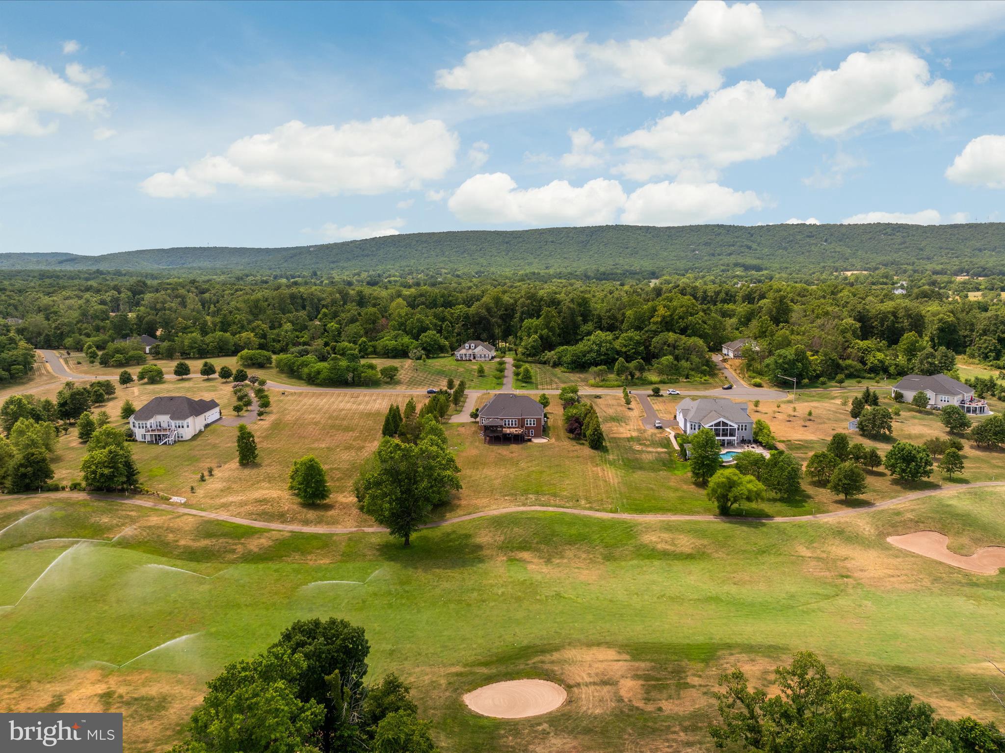 BULL RUN COUNTRY CLUB ES - Residential