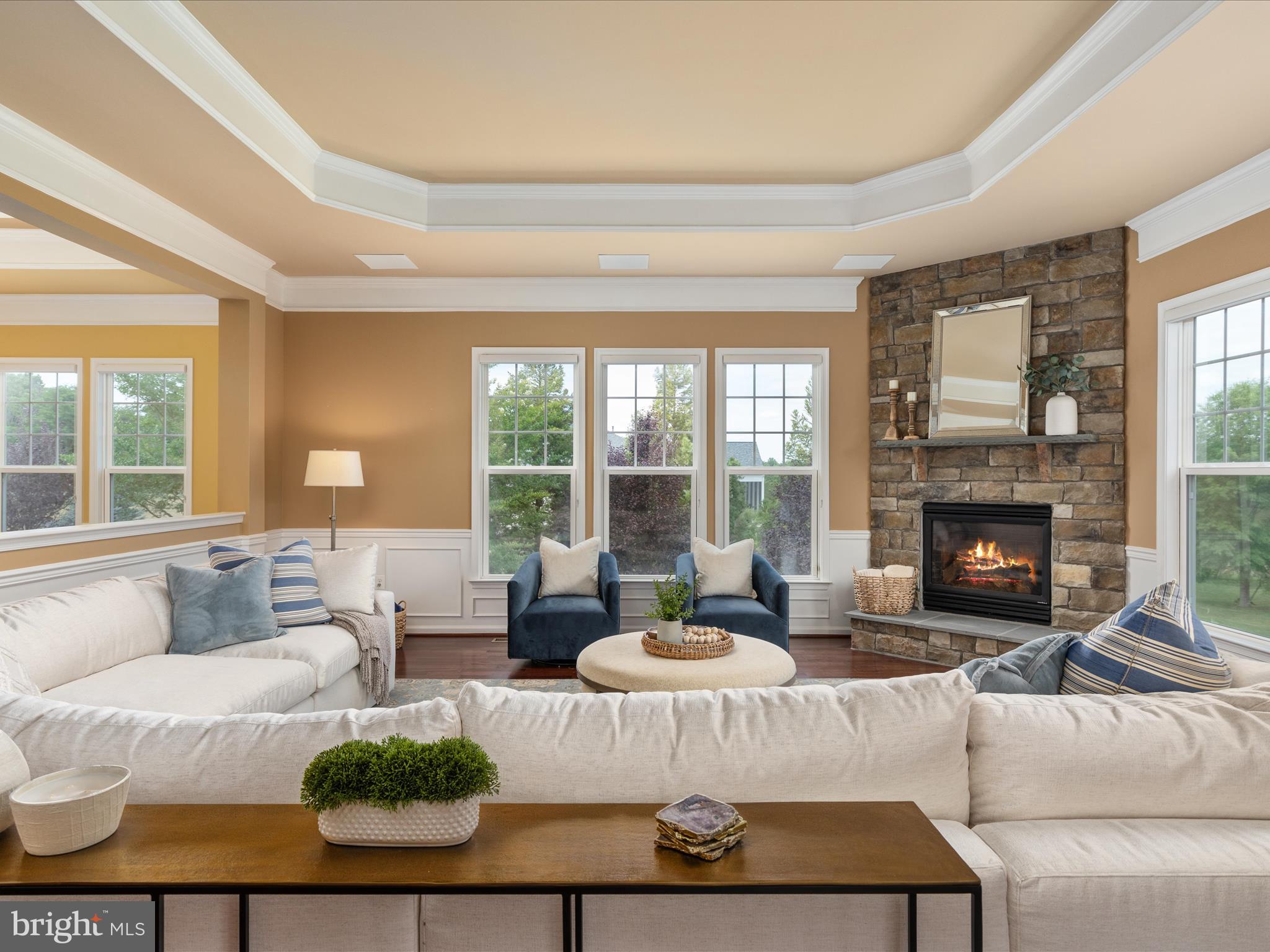 BULL RUN COUNTRY CLUB ES - Residential