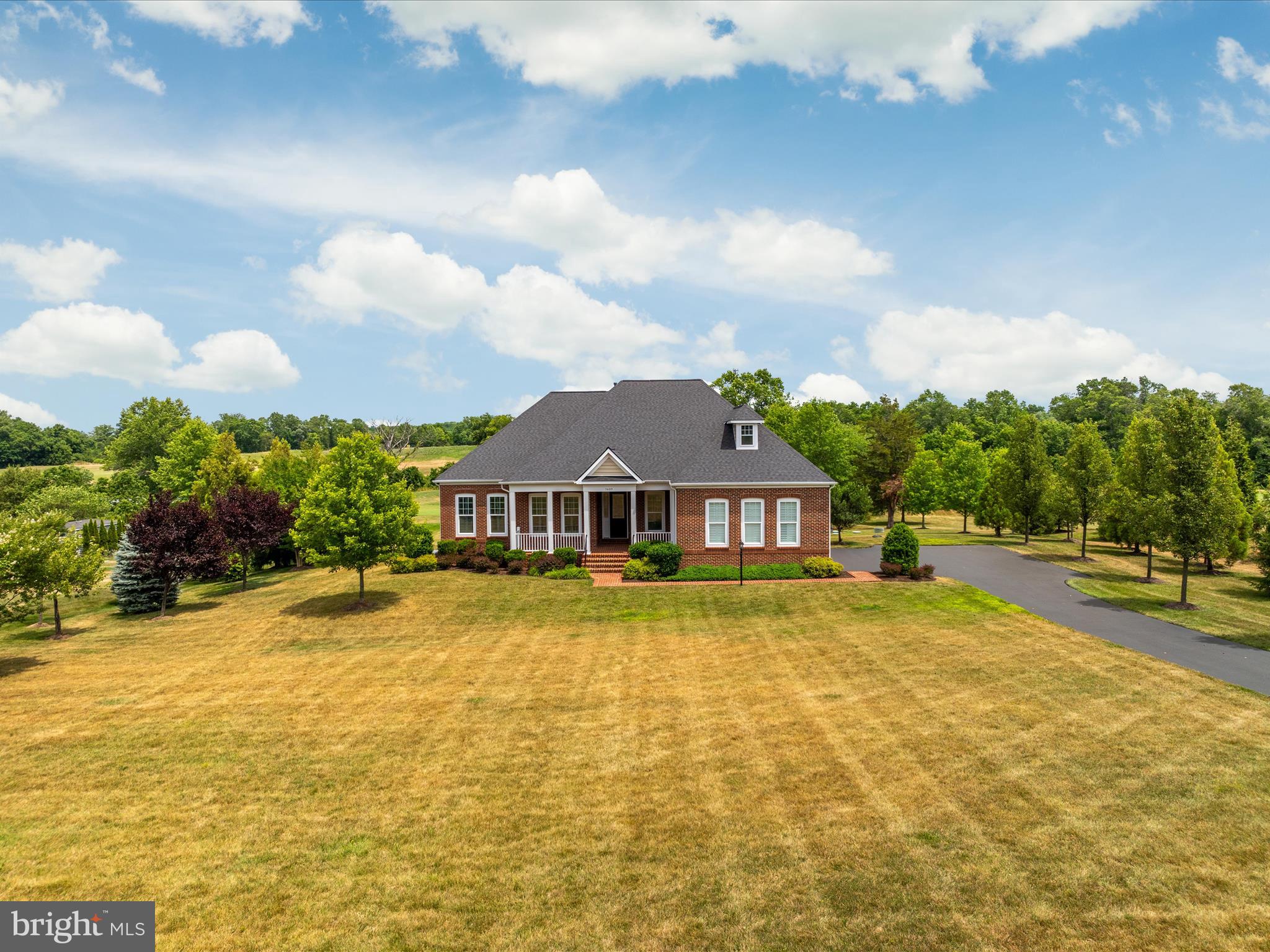 BULL RUN COUNTRY CLUB ES - Residential