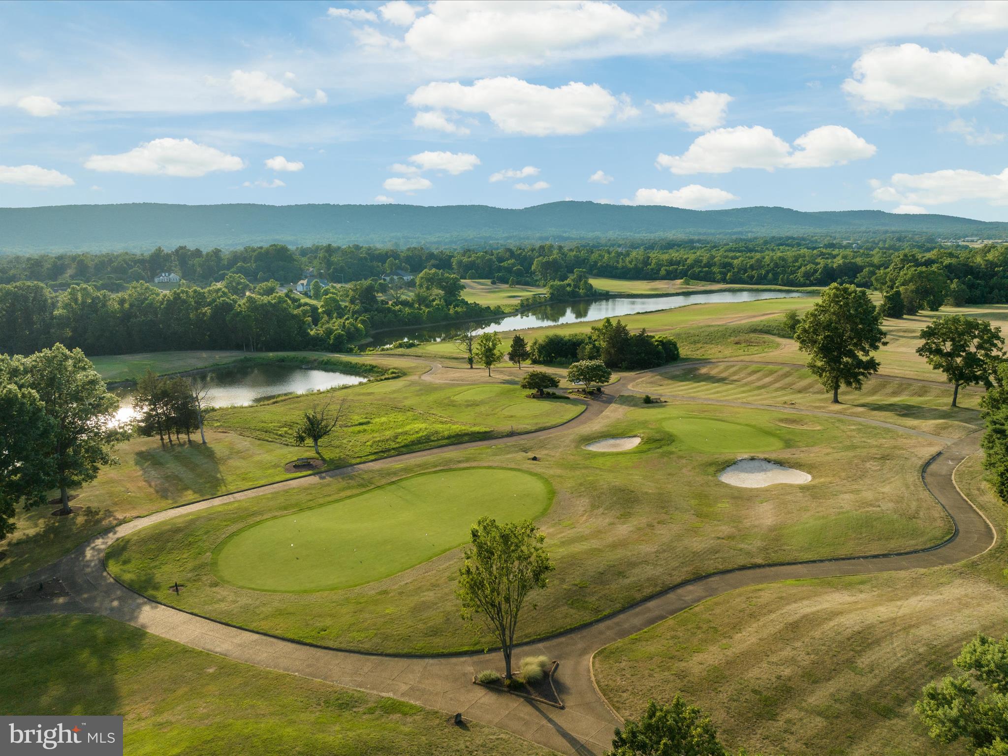 BULL RUN COUNTRY CLUB ES - Residential