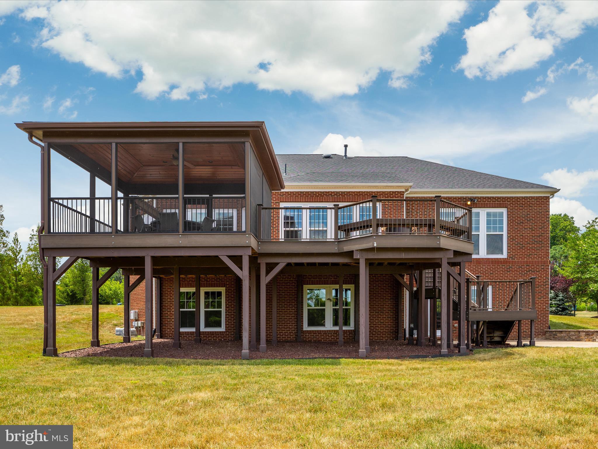 BULL RUN COUNTRY CLUB ES - Residential