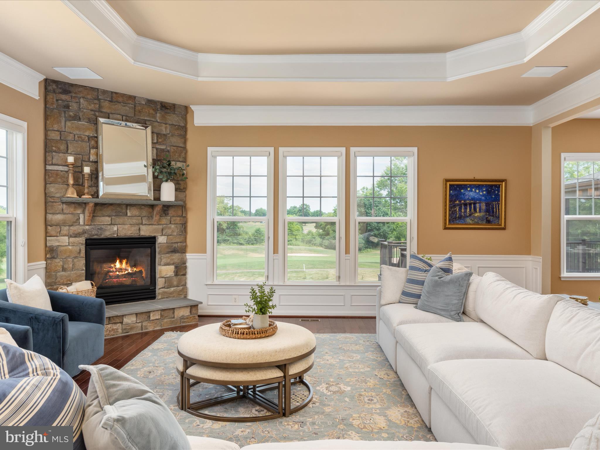 BULL RUN COUNTRY CLUB ES - Residential