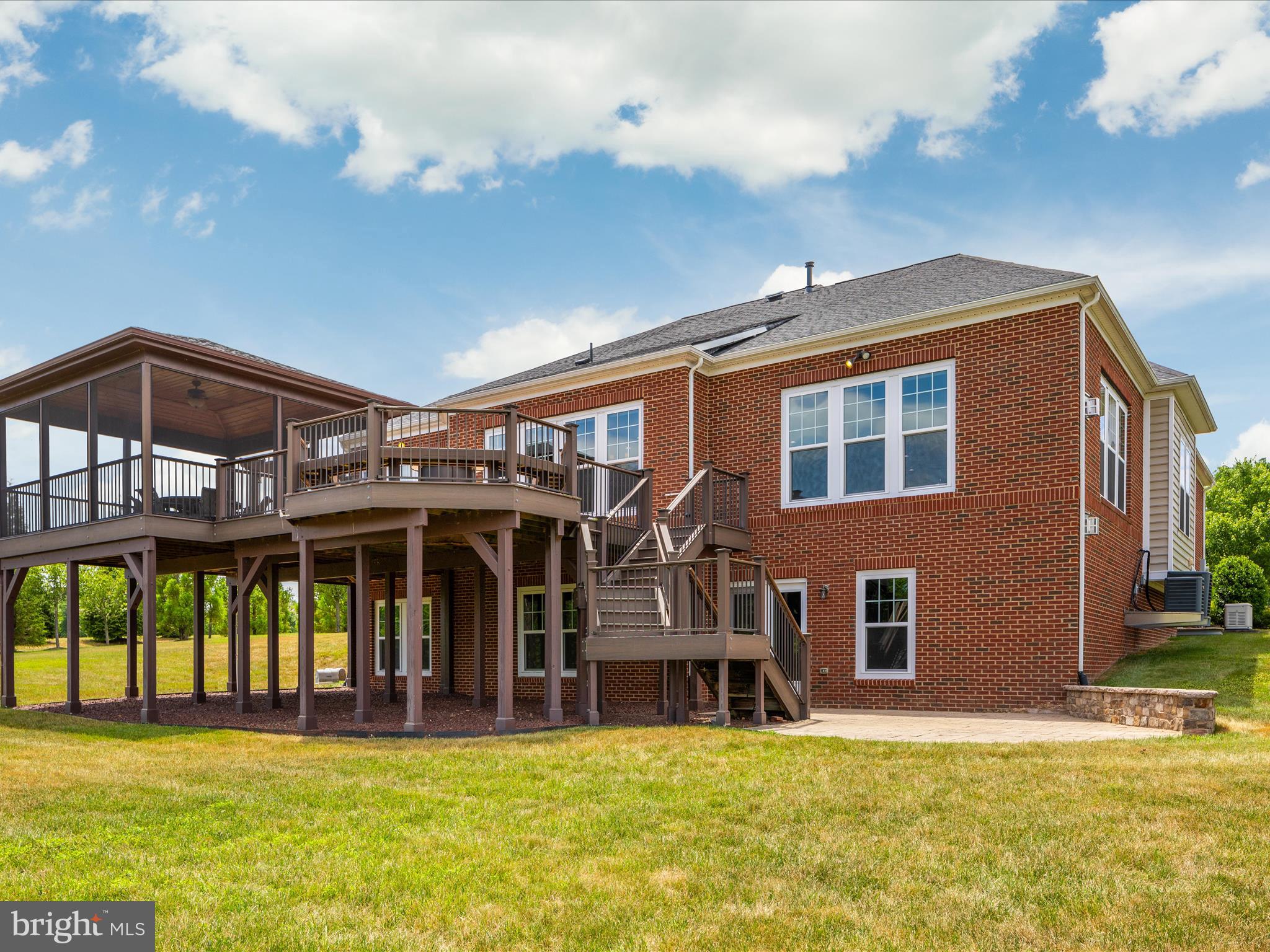 BULL RUN COUNTRY CLUB ES - Residential