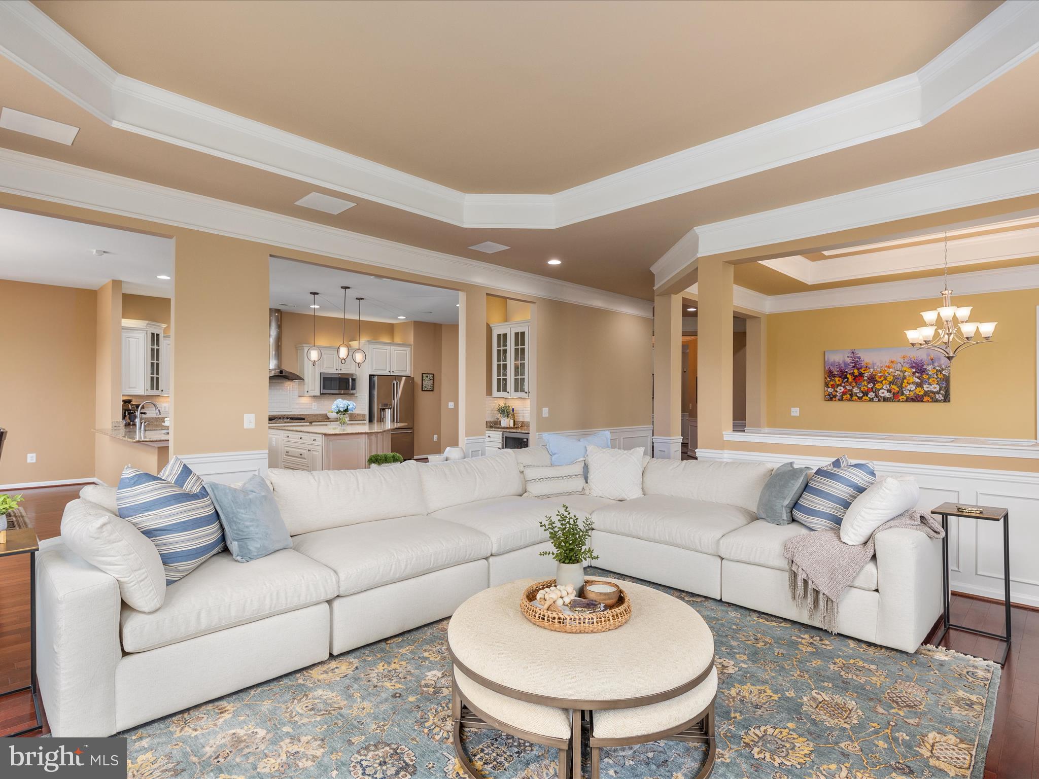 BULL RUN COUNTRY CLUB ES - Residential