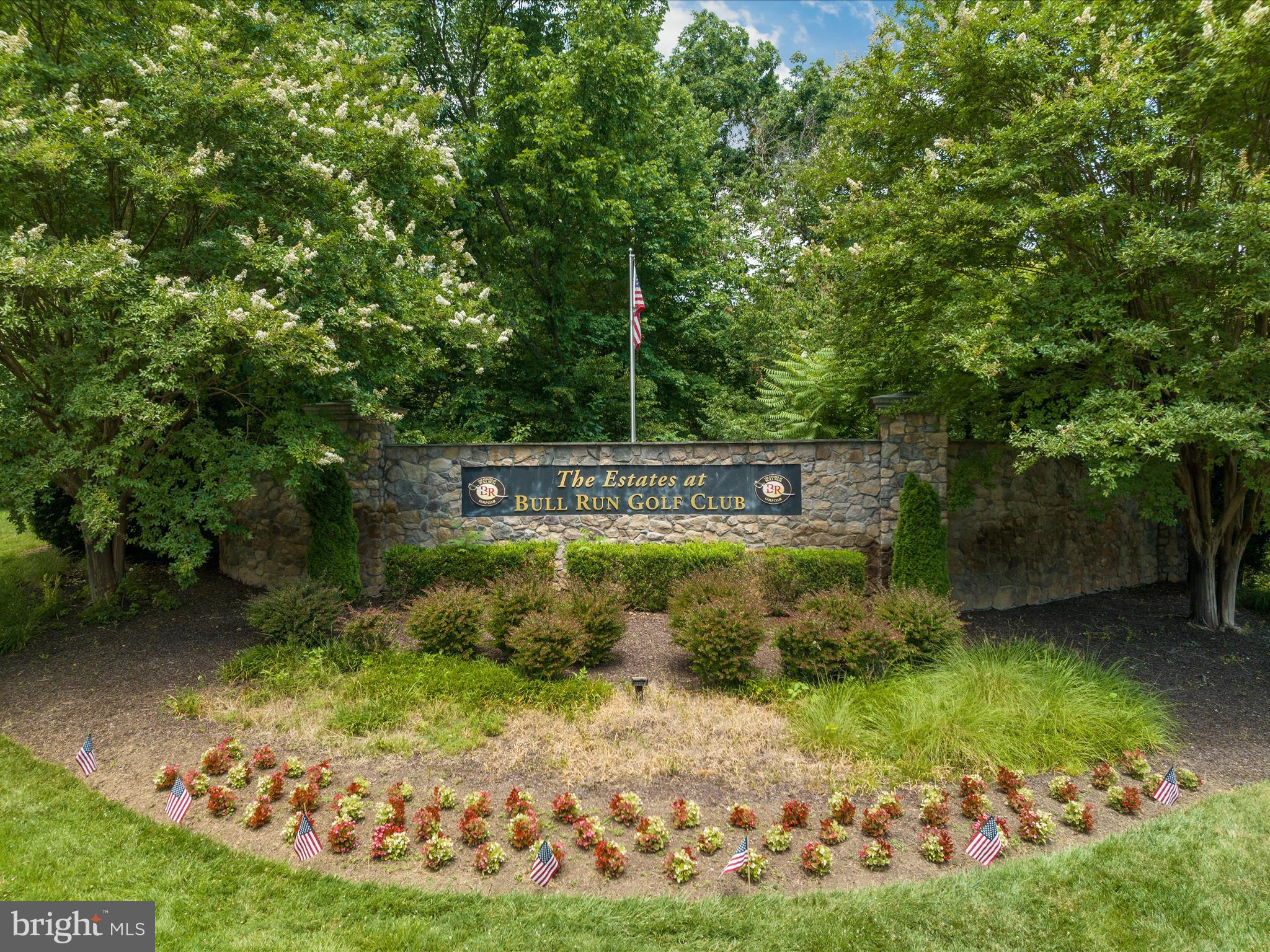 BULL RUN COUNTRY CLUB ES - Residential