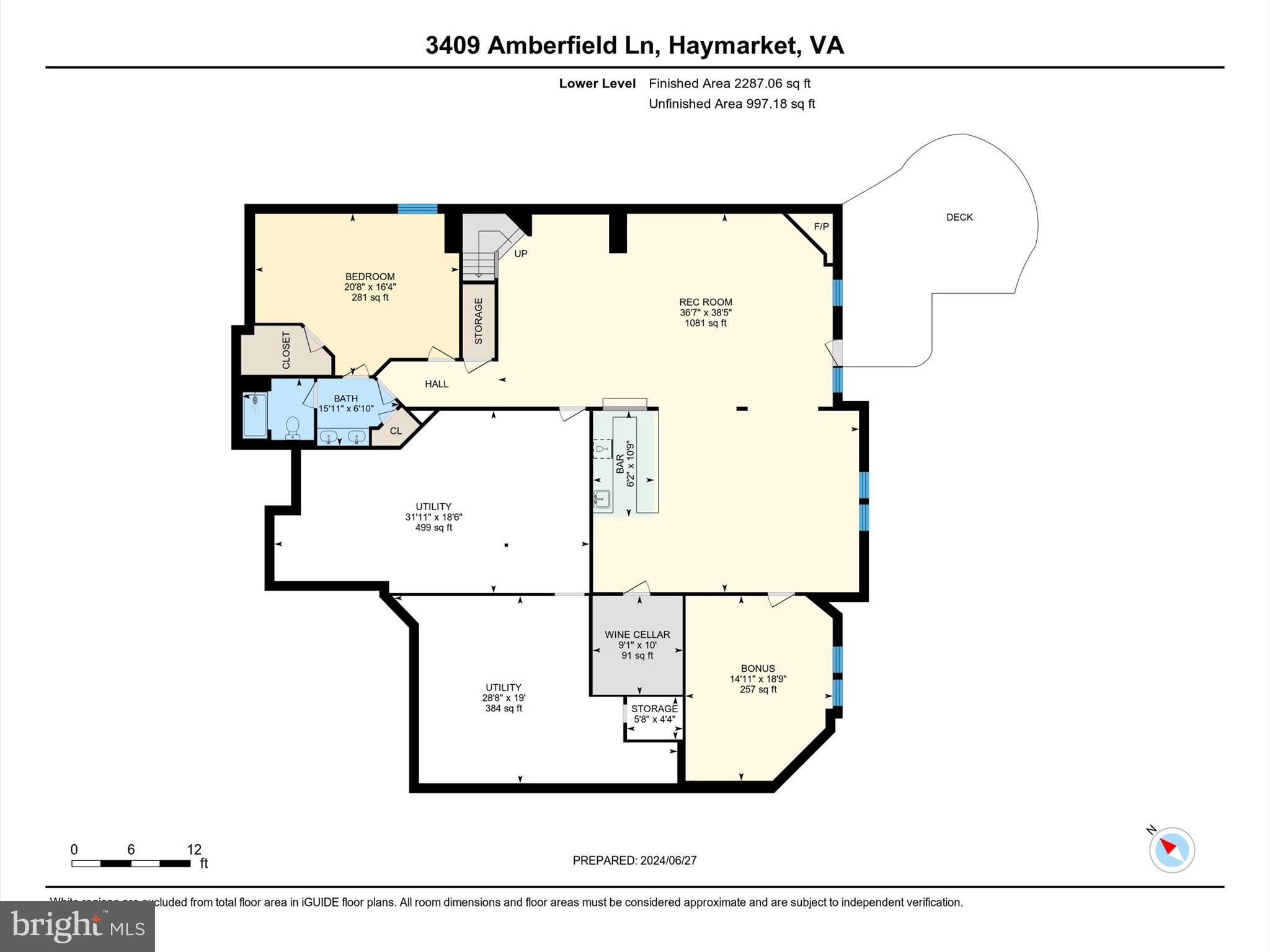 BULL RUN COUNTRY CLUB ES - Residential
