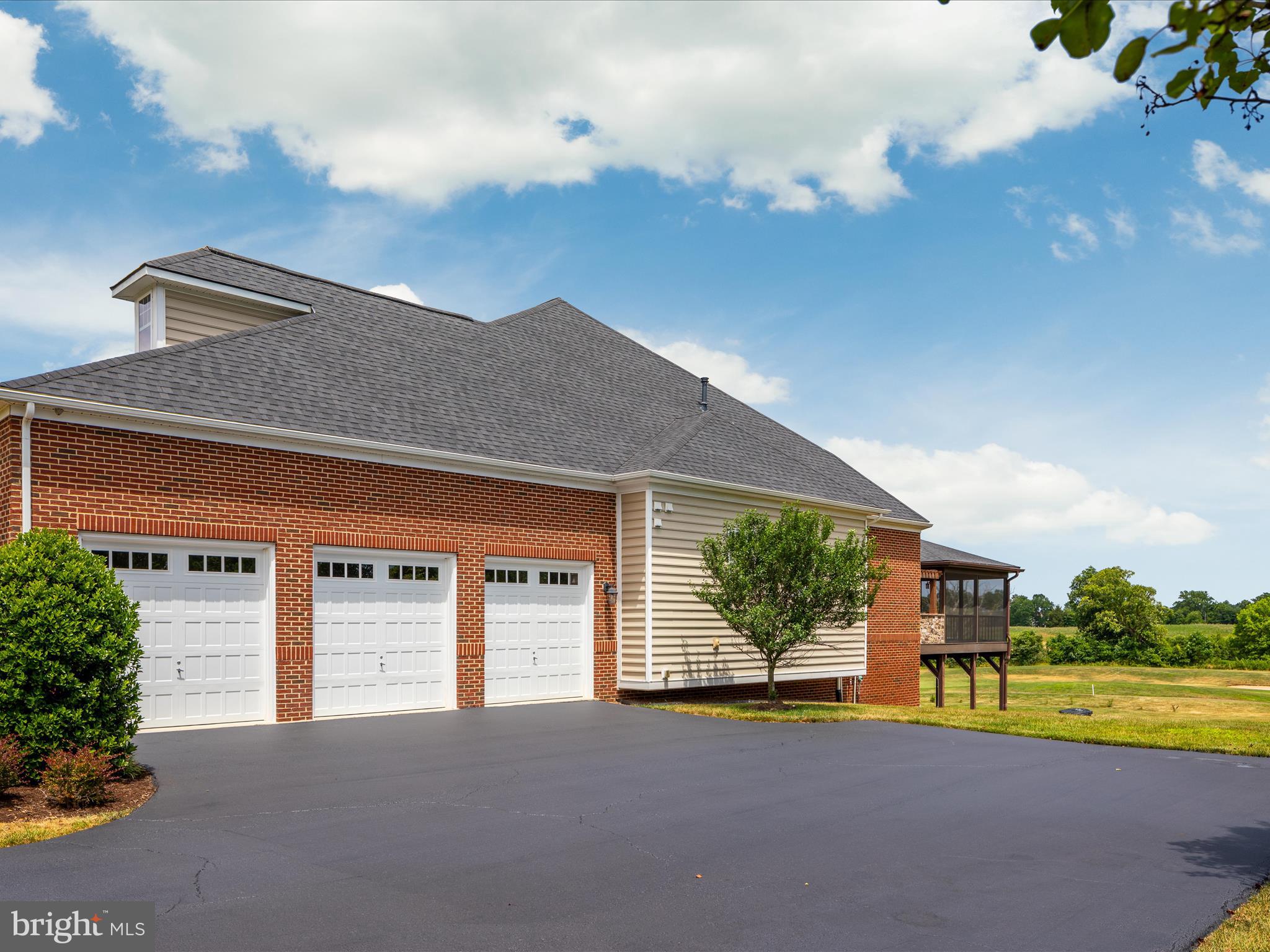 BULL RUN COUNTRY CLUB ES - Residential