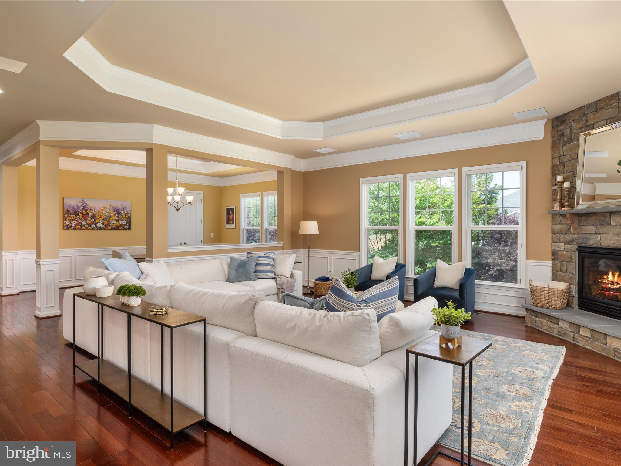 BULL RUN COUNTRY CLUB ES - Residential