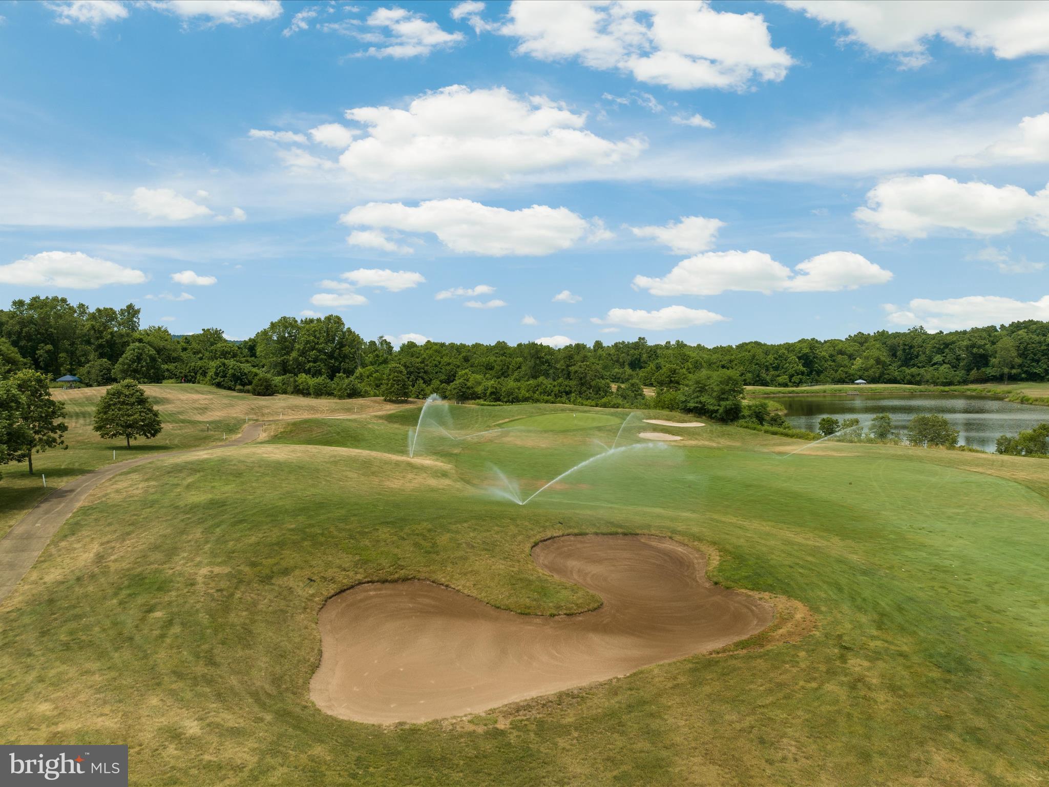 BULL RUN COUNTRY CLUB ES - Residential