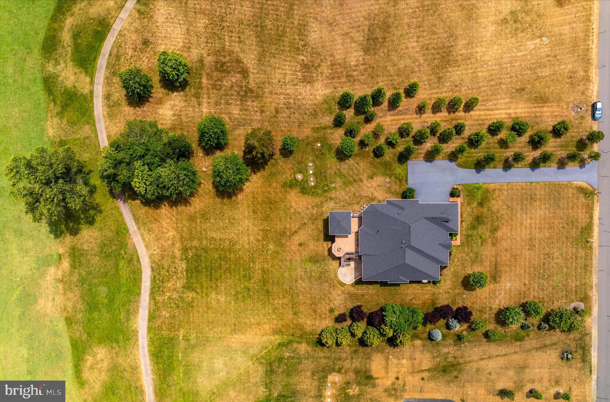 BULL RUN COUNTRY CLUB ES - Residential