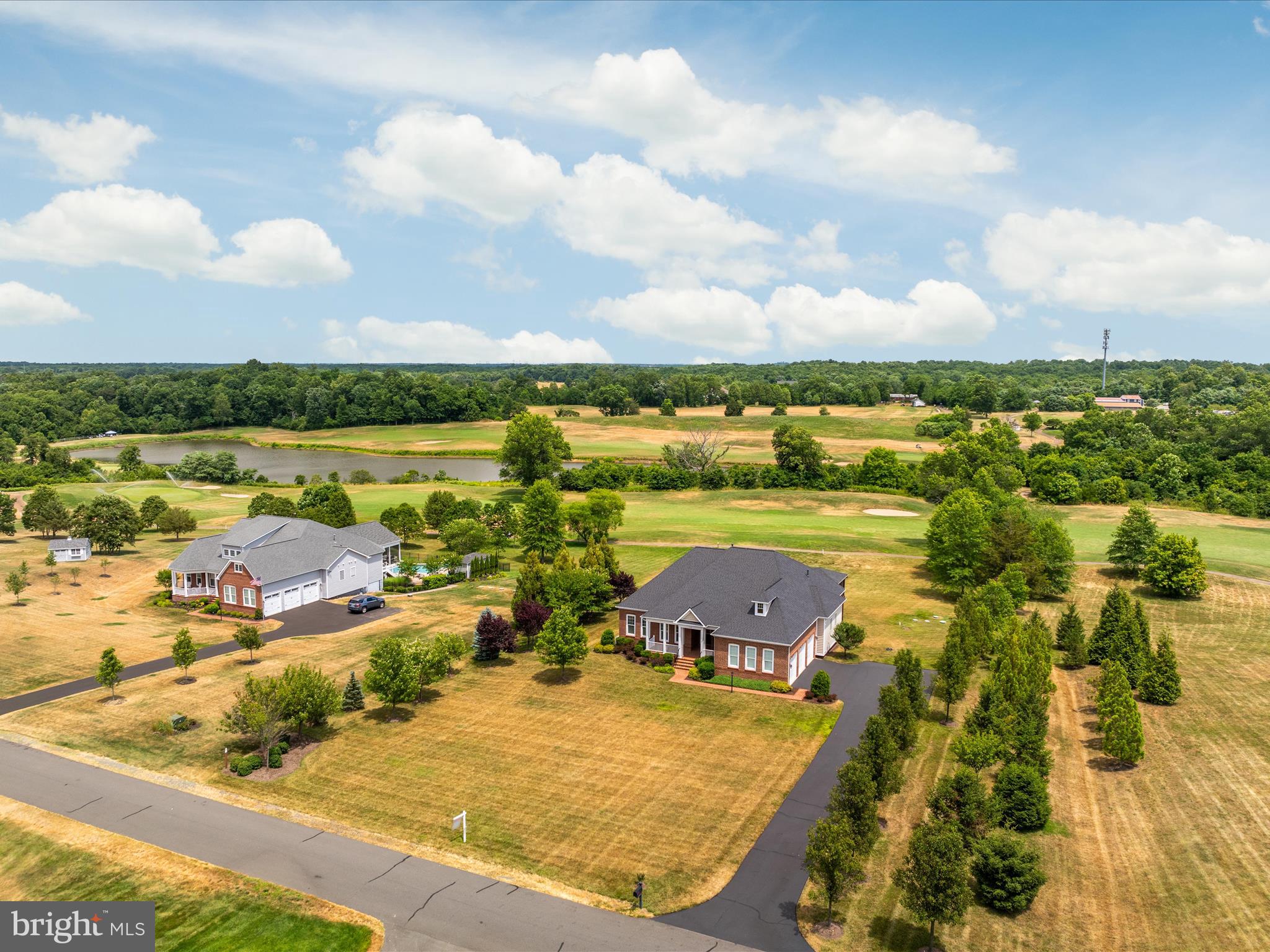 BULL RUN COUNTRY CLUB ES - Residential