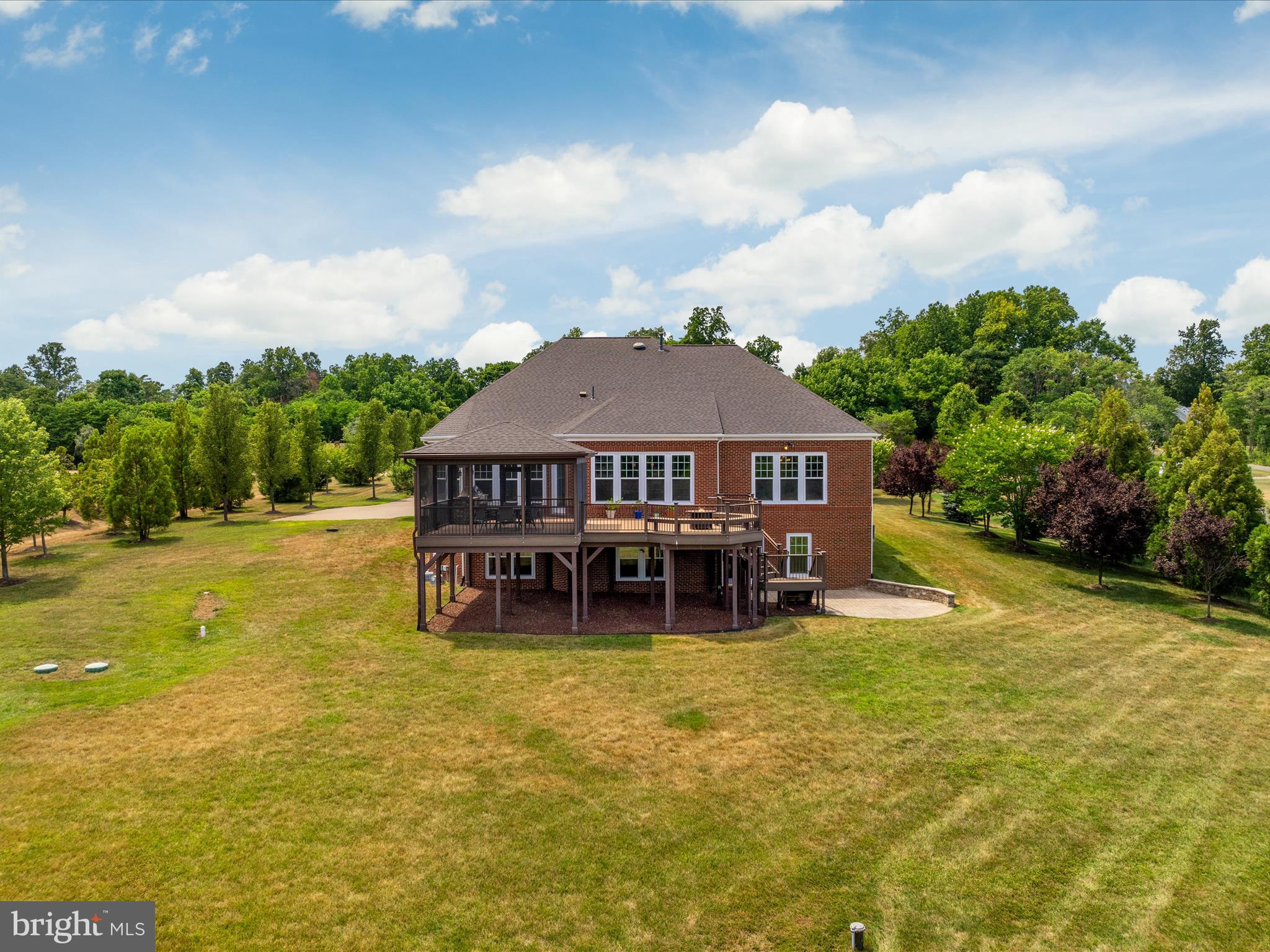 BULL RUN COUNTRY CLUB ES - Residential