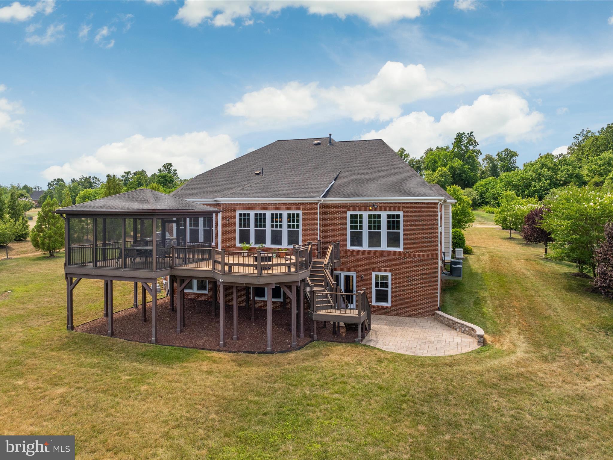 BULL RUN COUNTRY CLUB ES - Residential