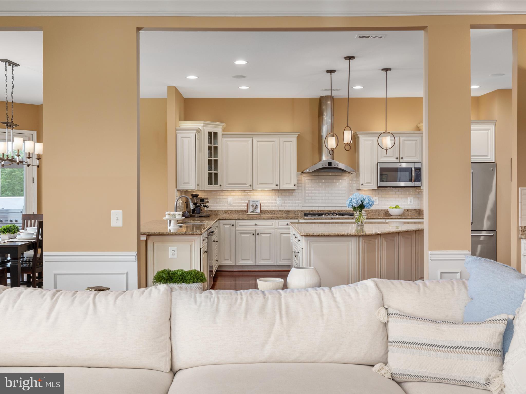 BULL RUN COUNTRY CLUB ES - Residential