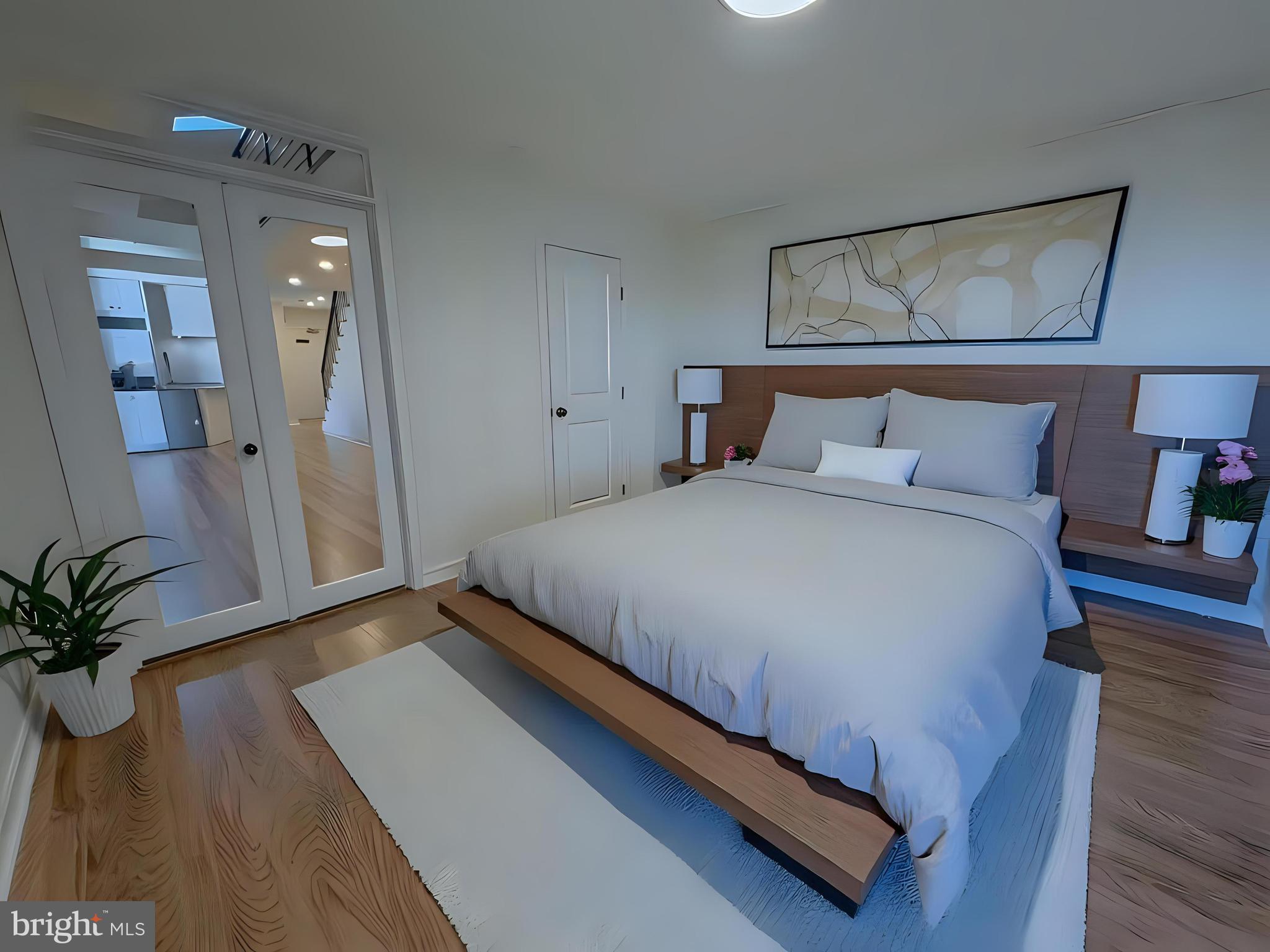 FAIRMOUNT - Residential Lease