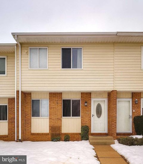 6627 SPRING MILL CIRCLE GWYNN OAK MD 21207