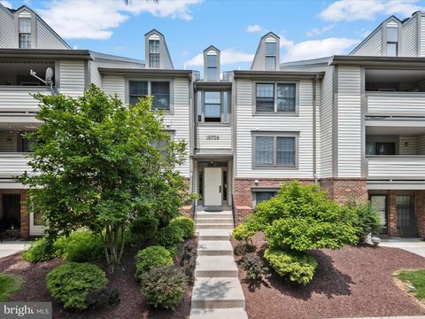 Condo For Sale - 18708 Caledonia Court #K<br/> GERMANTOWN, MD 20874