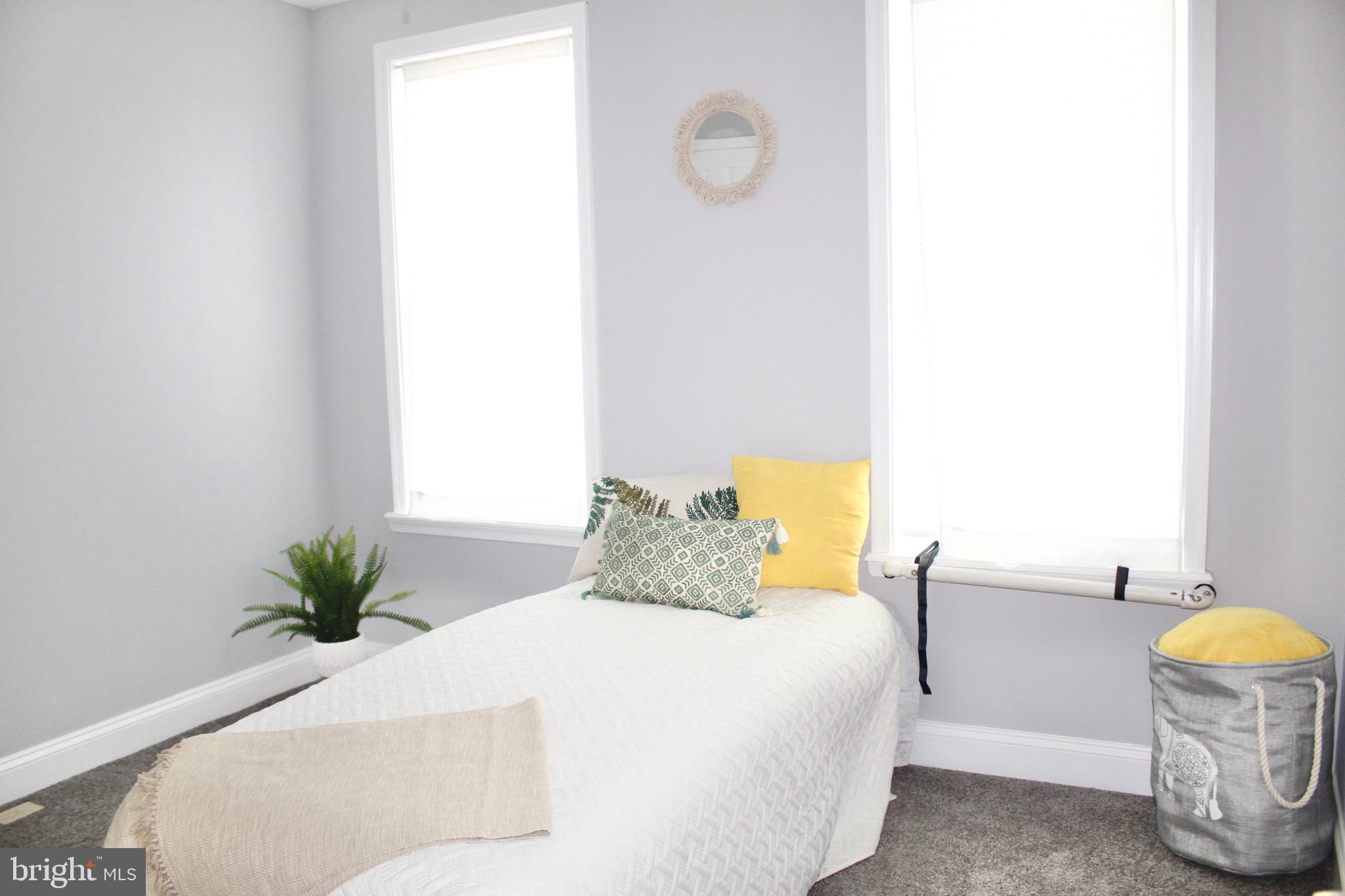 PATTERSON PARK - Residential Lease
