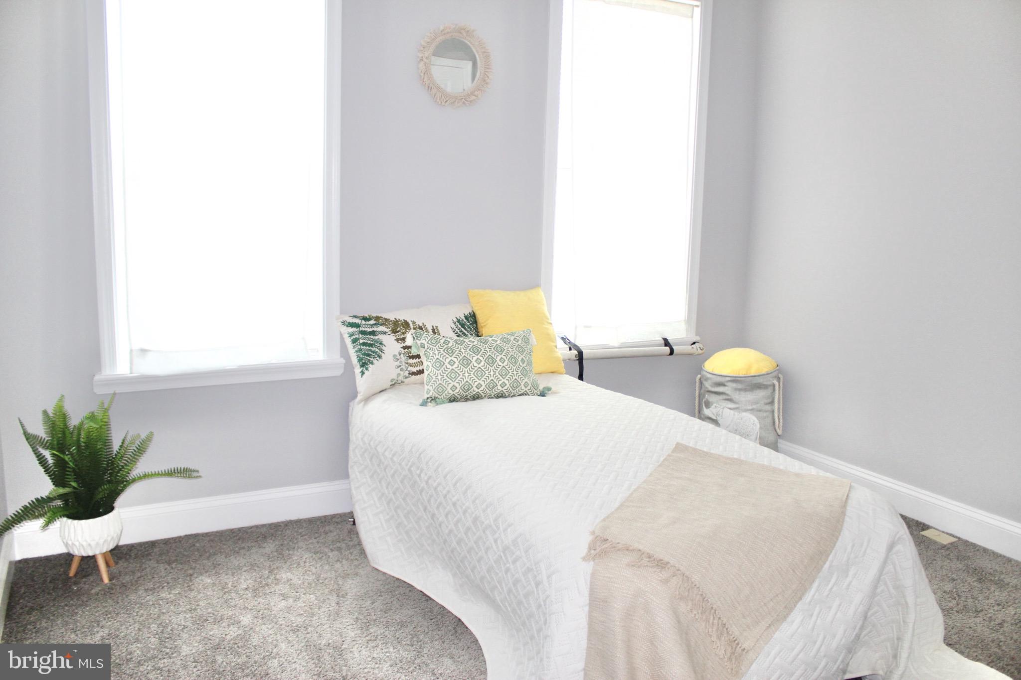 PATTERSON PARK - Residential Lease