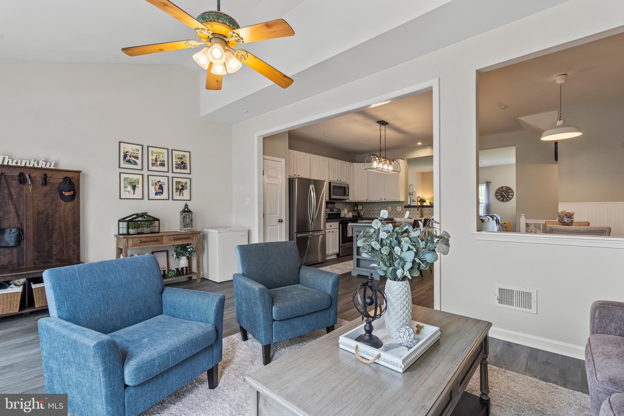 DEARBOUGHT - Residential