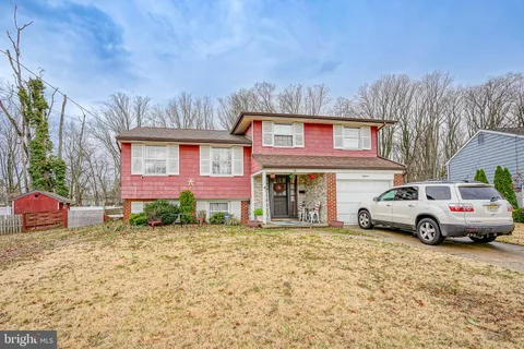 18 Sleepy Hollow Road, Stratford, NJ 08084 - MLS#: NJCD2113080