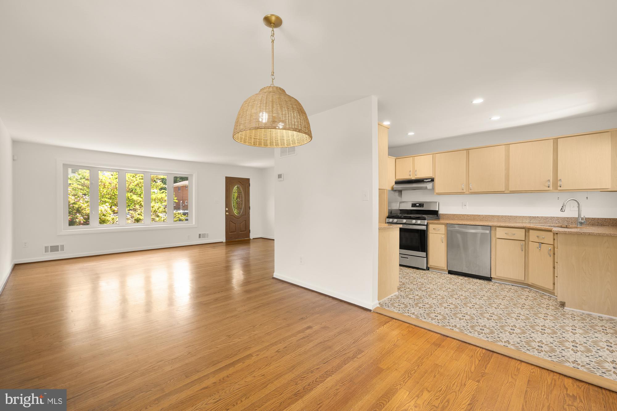 INDIAN SPRING TERRACE - Residential