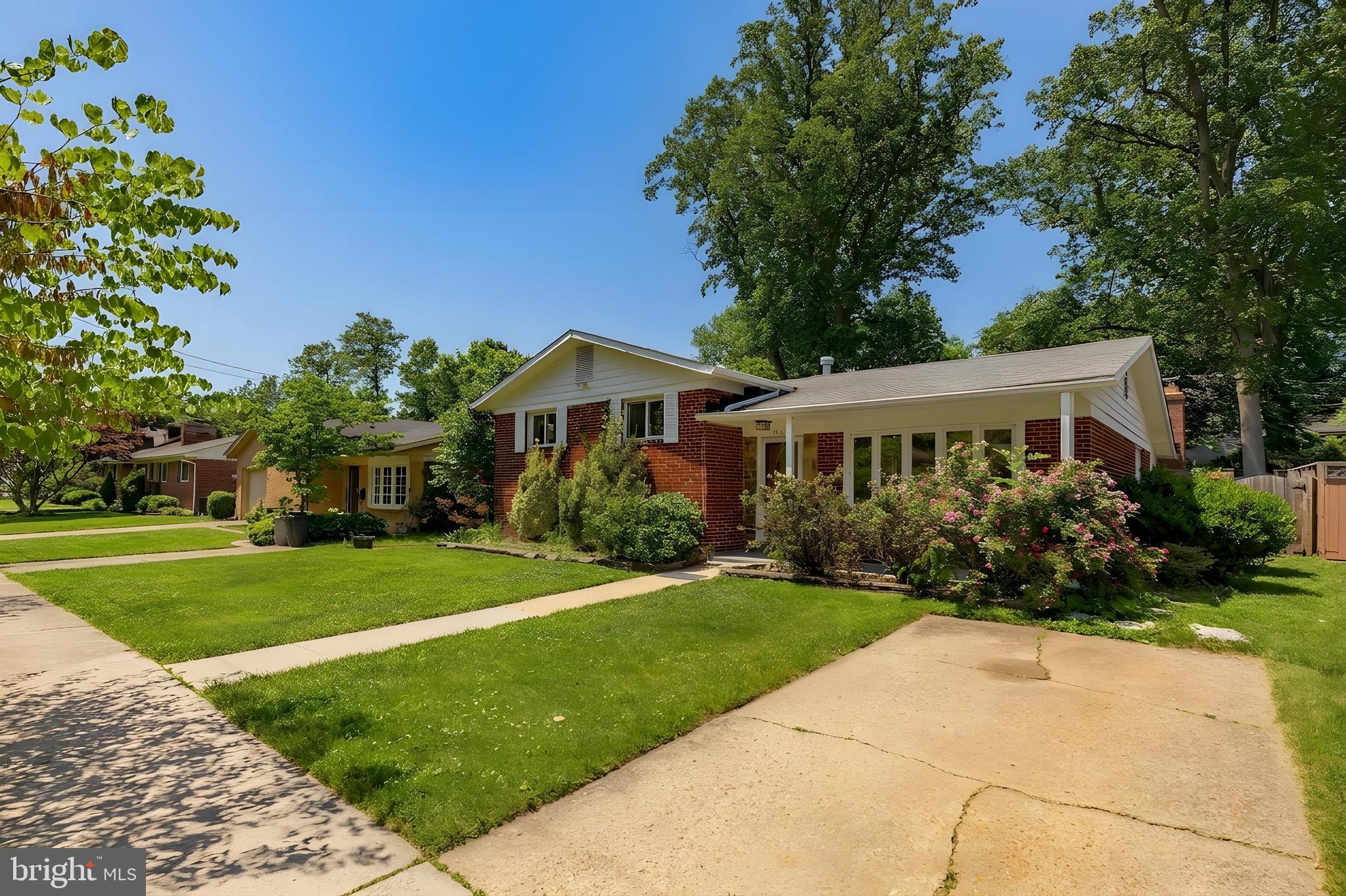 INDIAN SPRING TERRACE - Residential