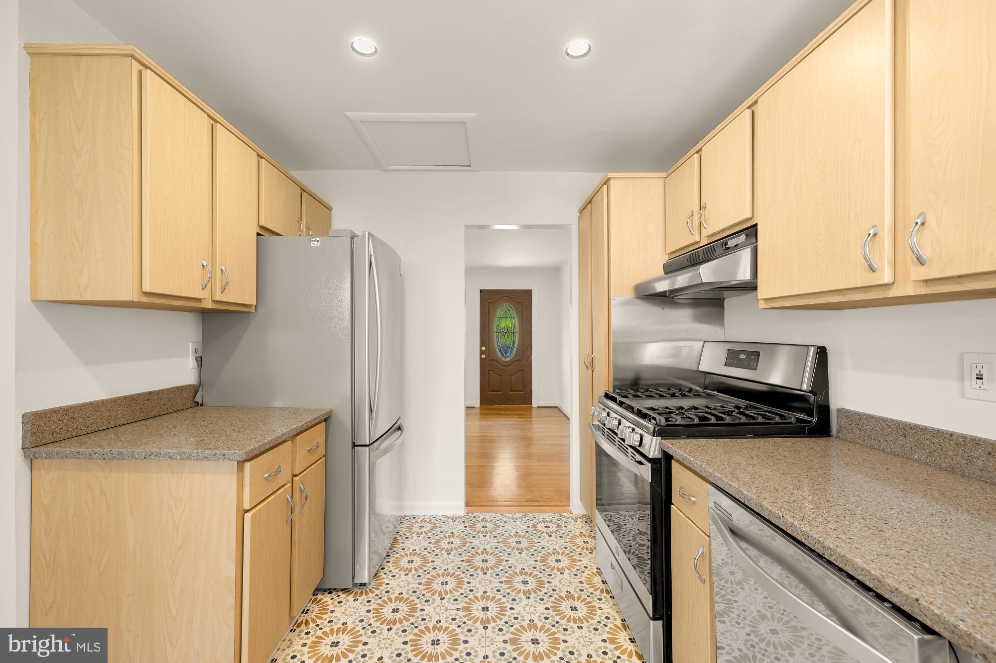 INDIAN SPRING TERRACE - Residential