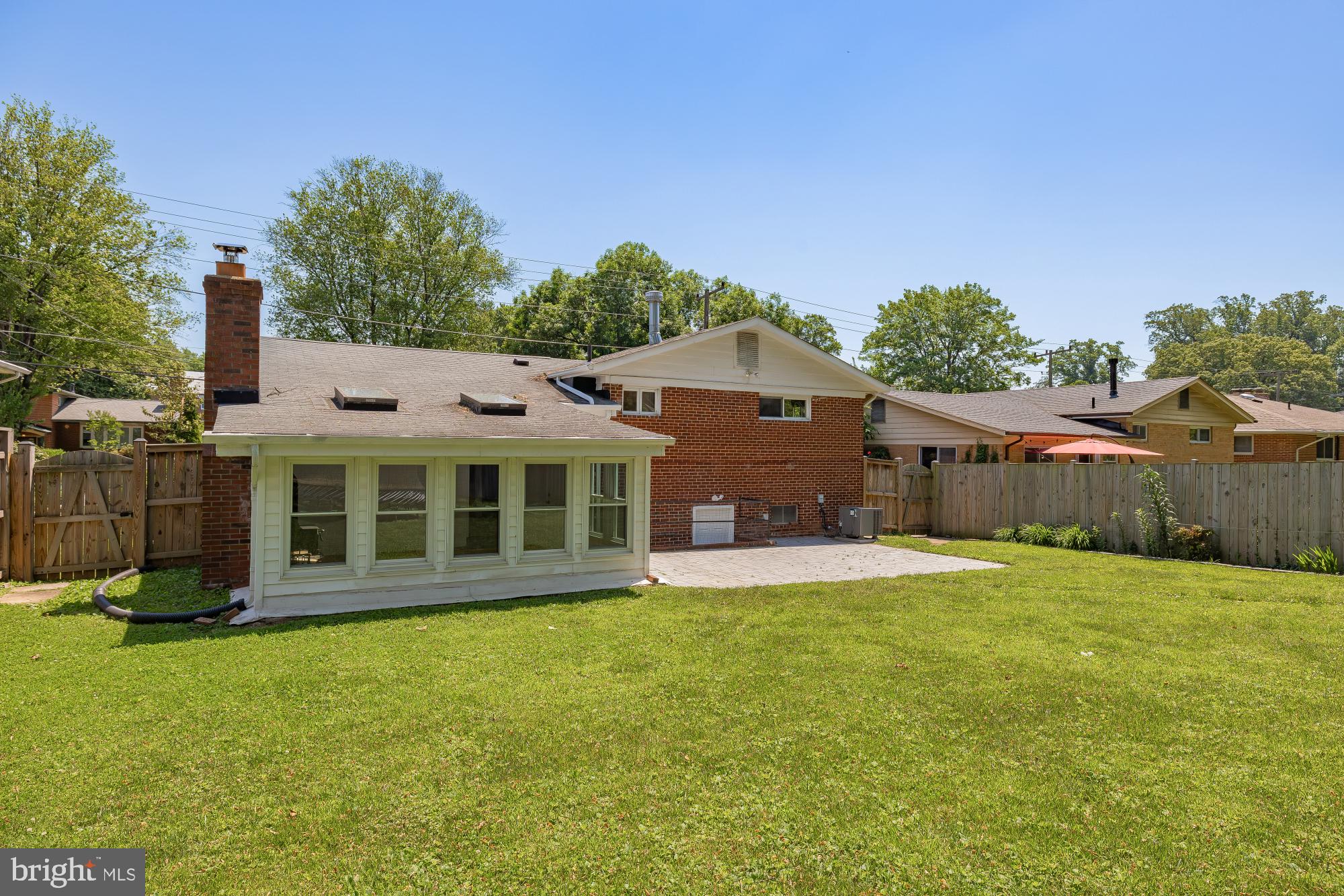INDIAN SPRING TERRACE - Residential