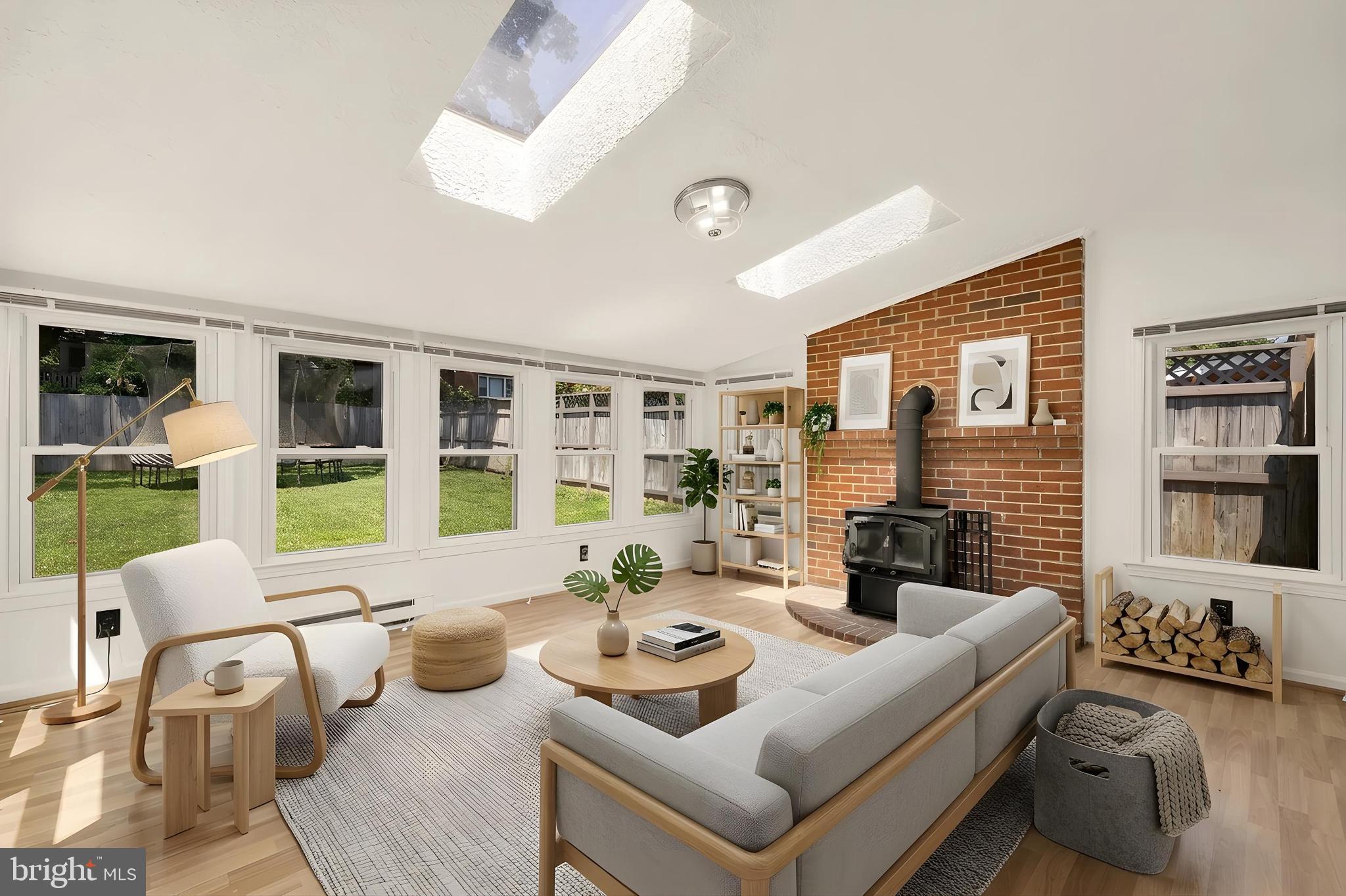 INDIAN SPRING TERRACE - Residential