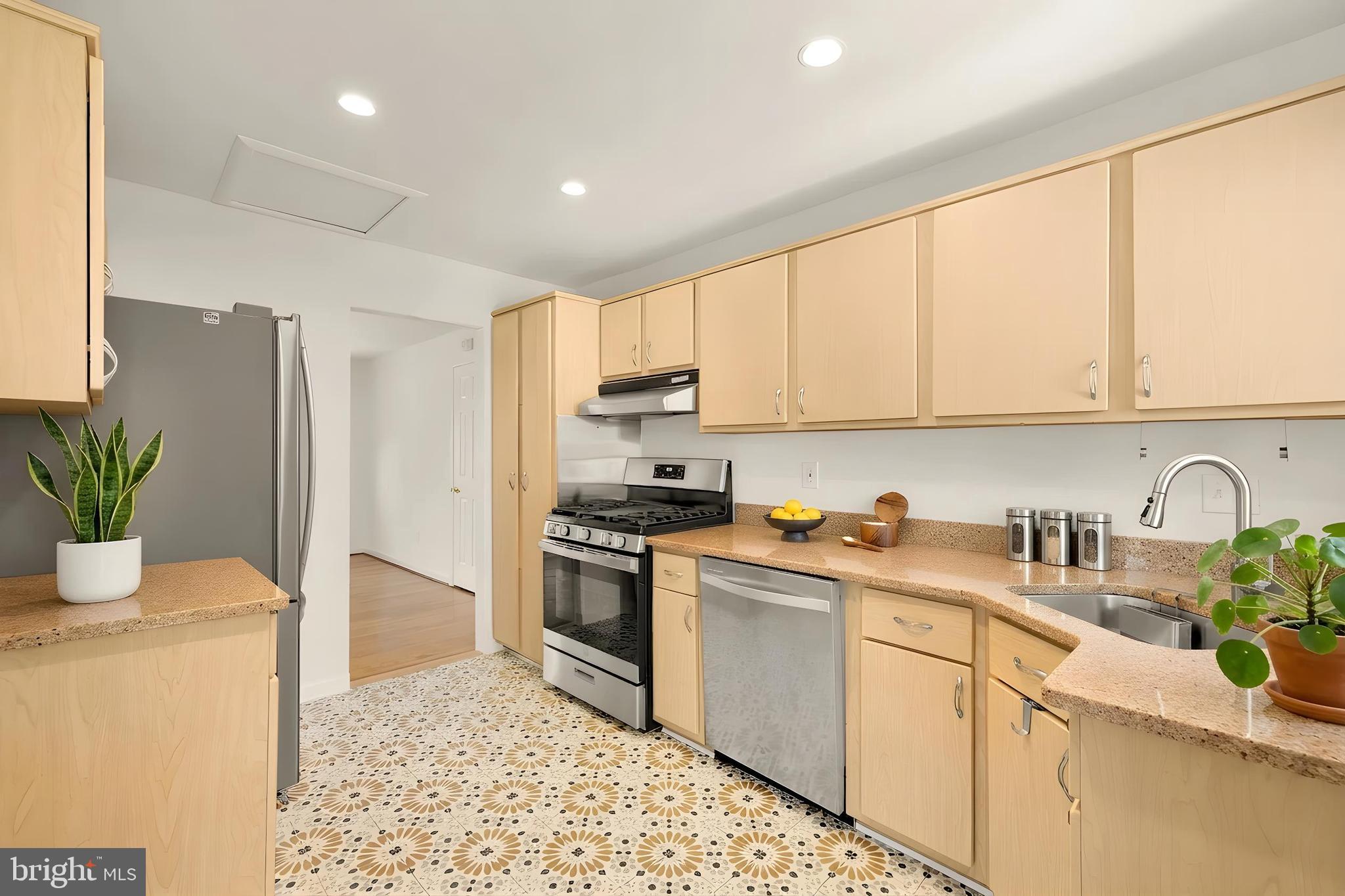 INDIAN SPRING TERRACE - Residential