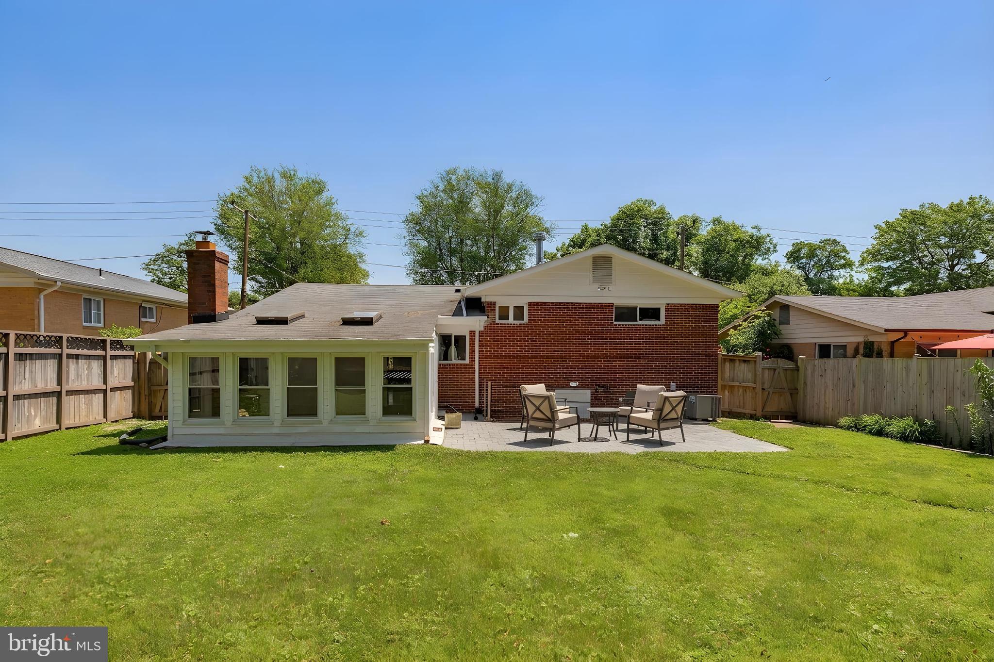 INDIAN SPRING TERRACE - Residential