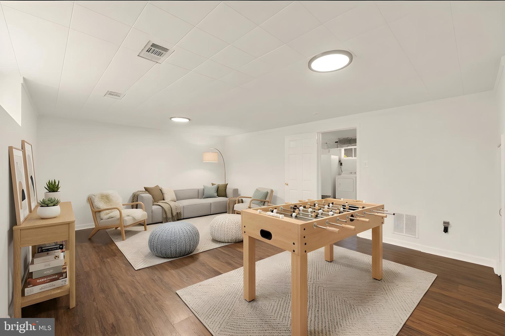 INDIAN SPRING TERRACE - Residential
