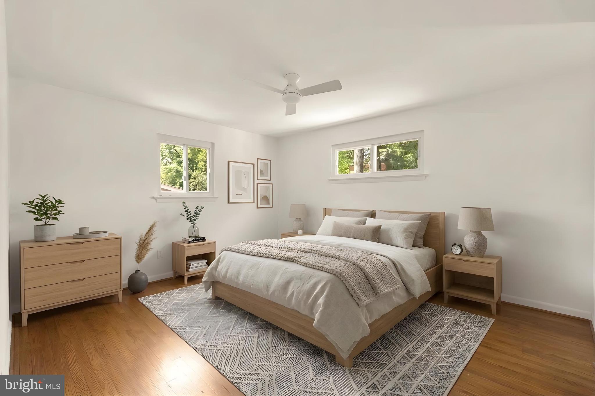 INDIAN SPRING TERRACE - Residential