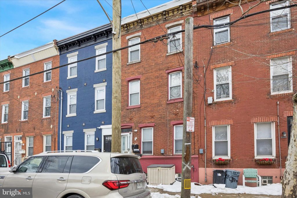 Photo of 4928 W Thompson Street, PHILADELPHIA, PA 19131 (MLS # PAPH2584662)