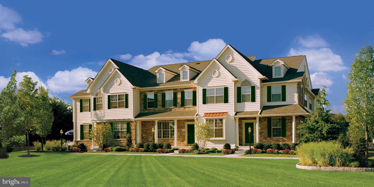 ORCHARD HILL - Residential Lease