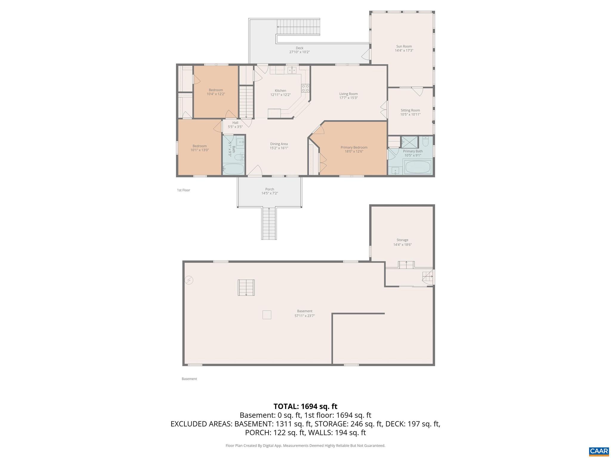 LAKE MONTICELLO - Residential
