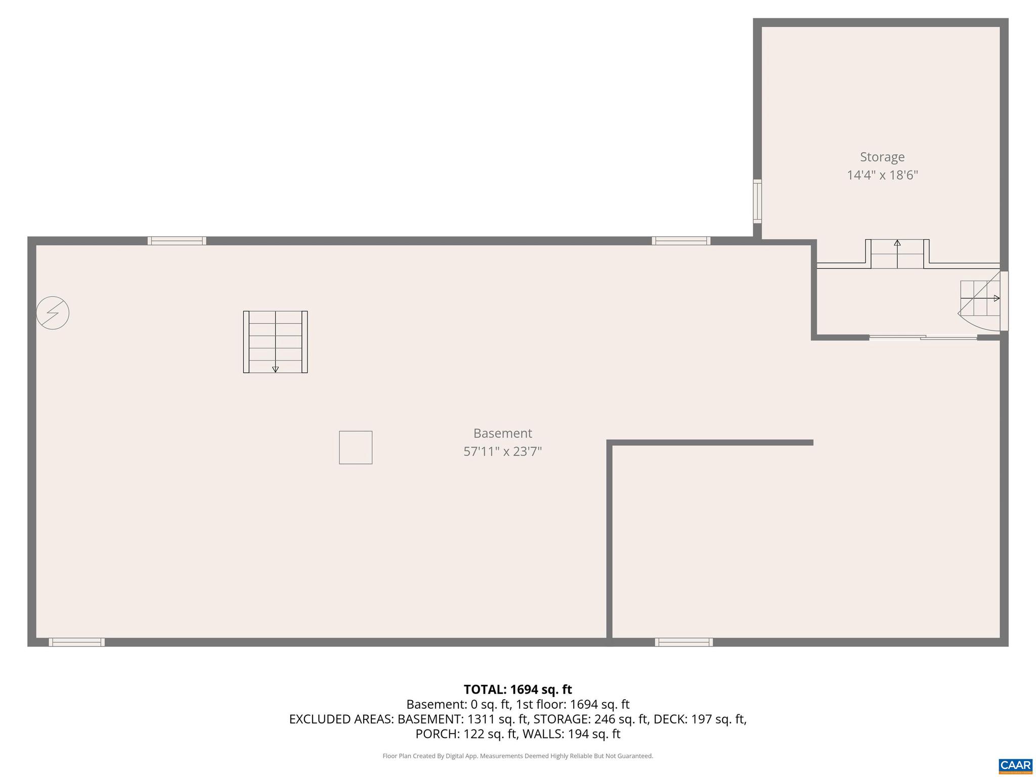LAKE MONTICELLO - Residential