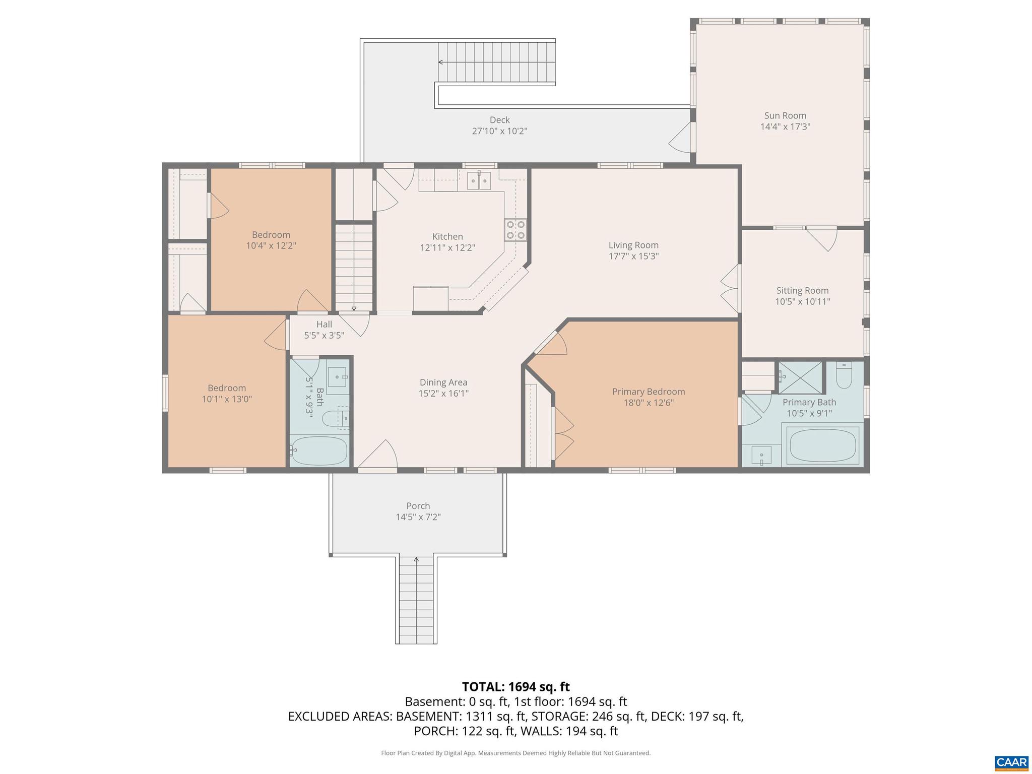 LAKE MONTICELLO - Residential