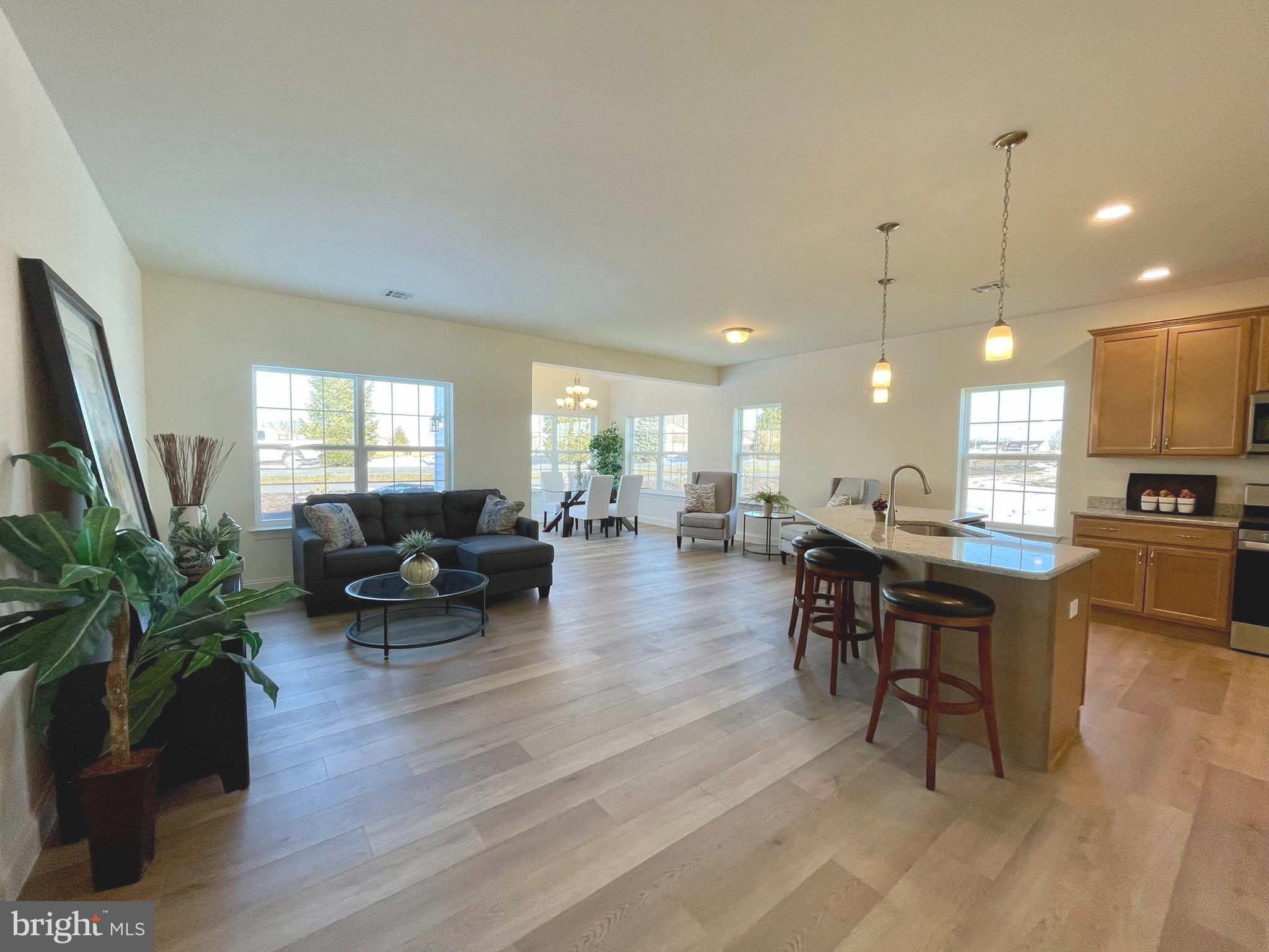 MEADOW LANE FARMS - Residential