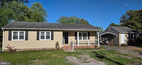 Tiny photo for 103 Montleau Avenue, SALISBURY, MD 21804 (MLS # MDWC2022976)