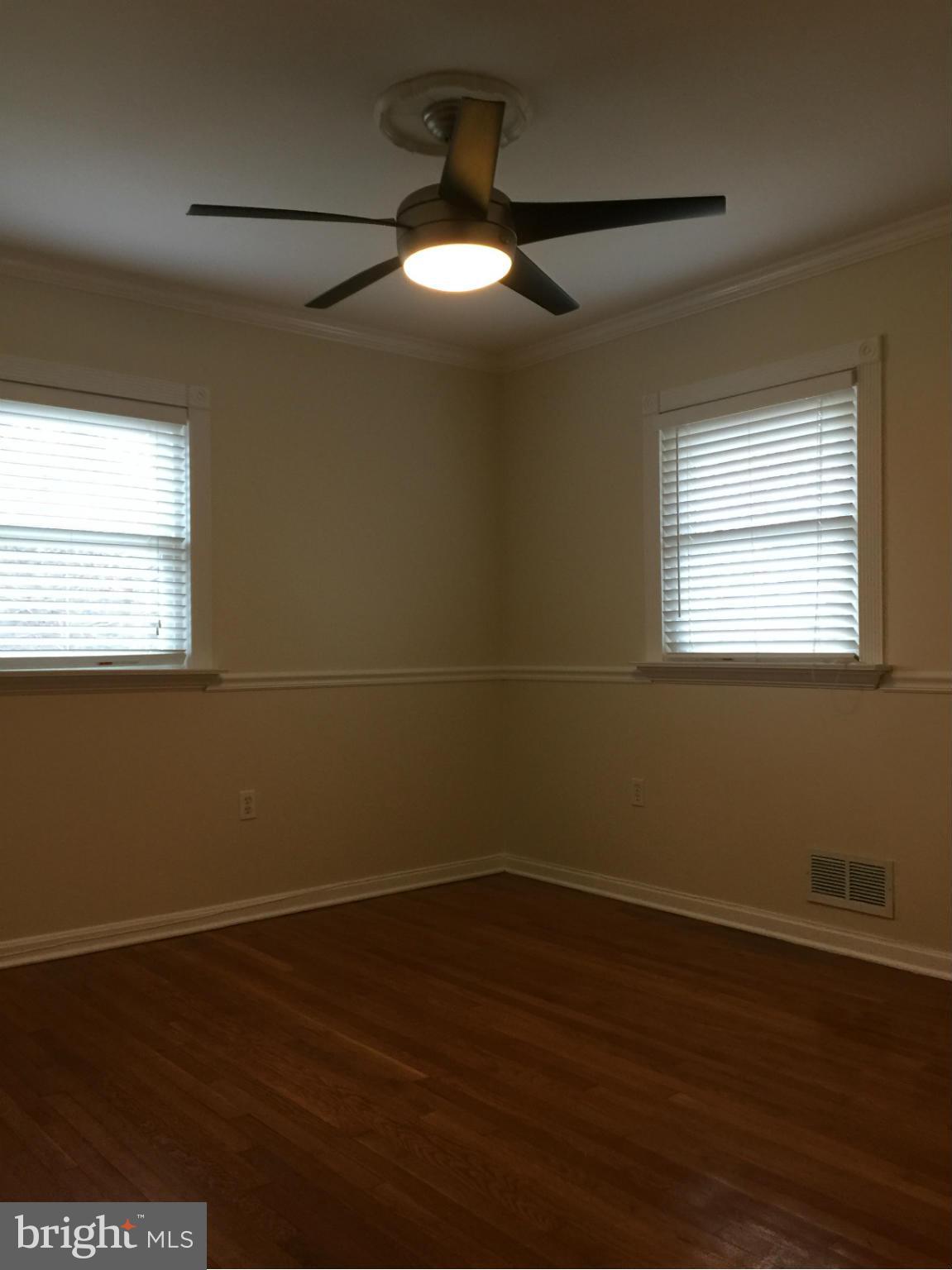 COLESVILLE MANOR - Residential Lease