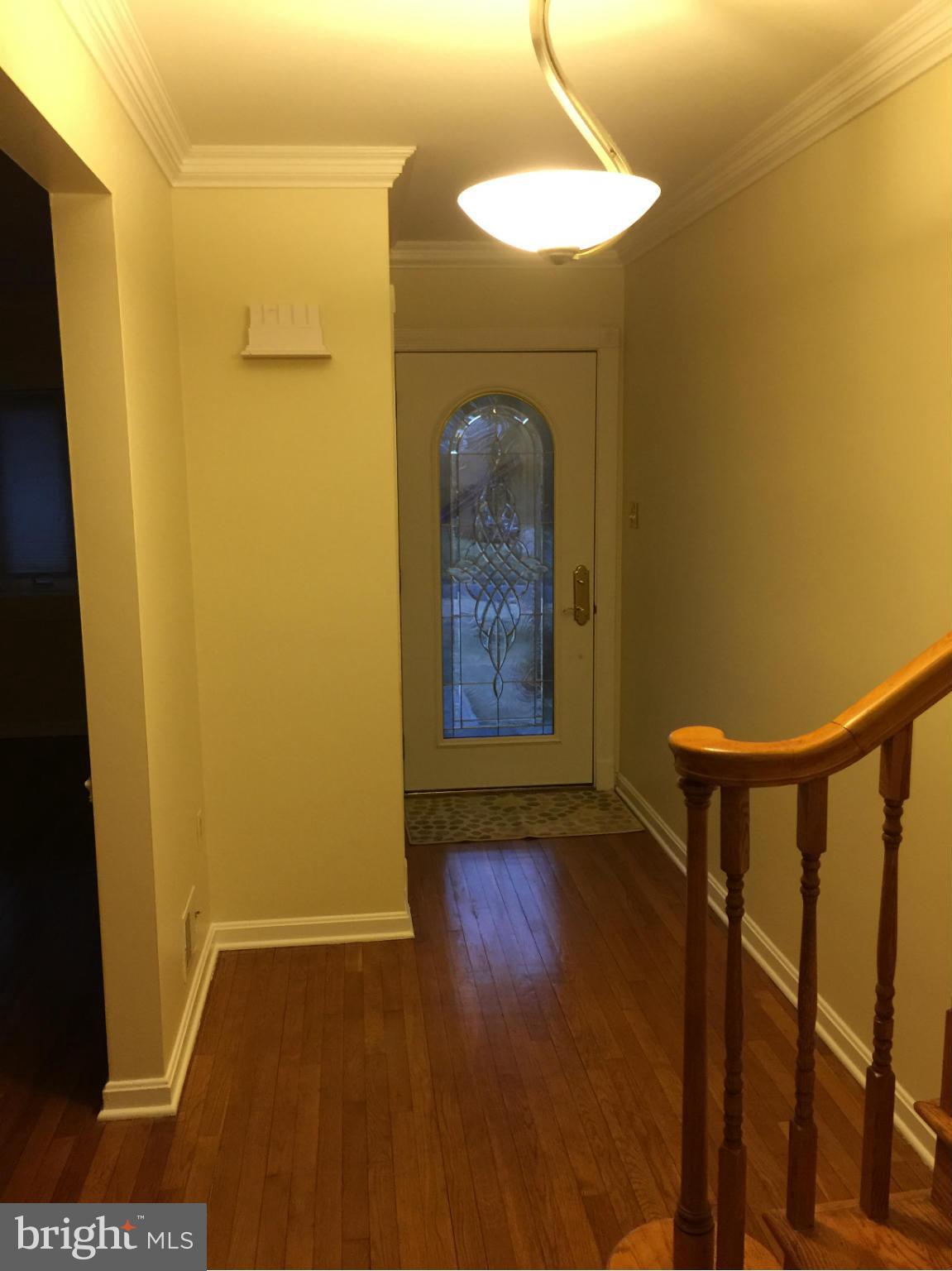 COLESVILLE MANOR - Residential Lease