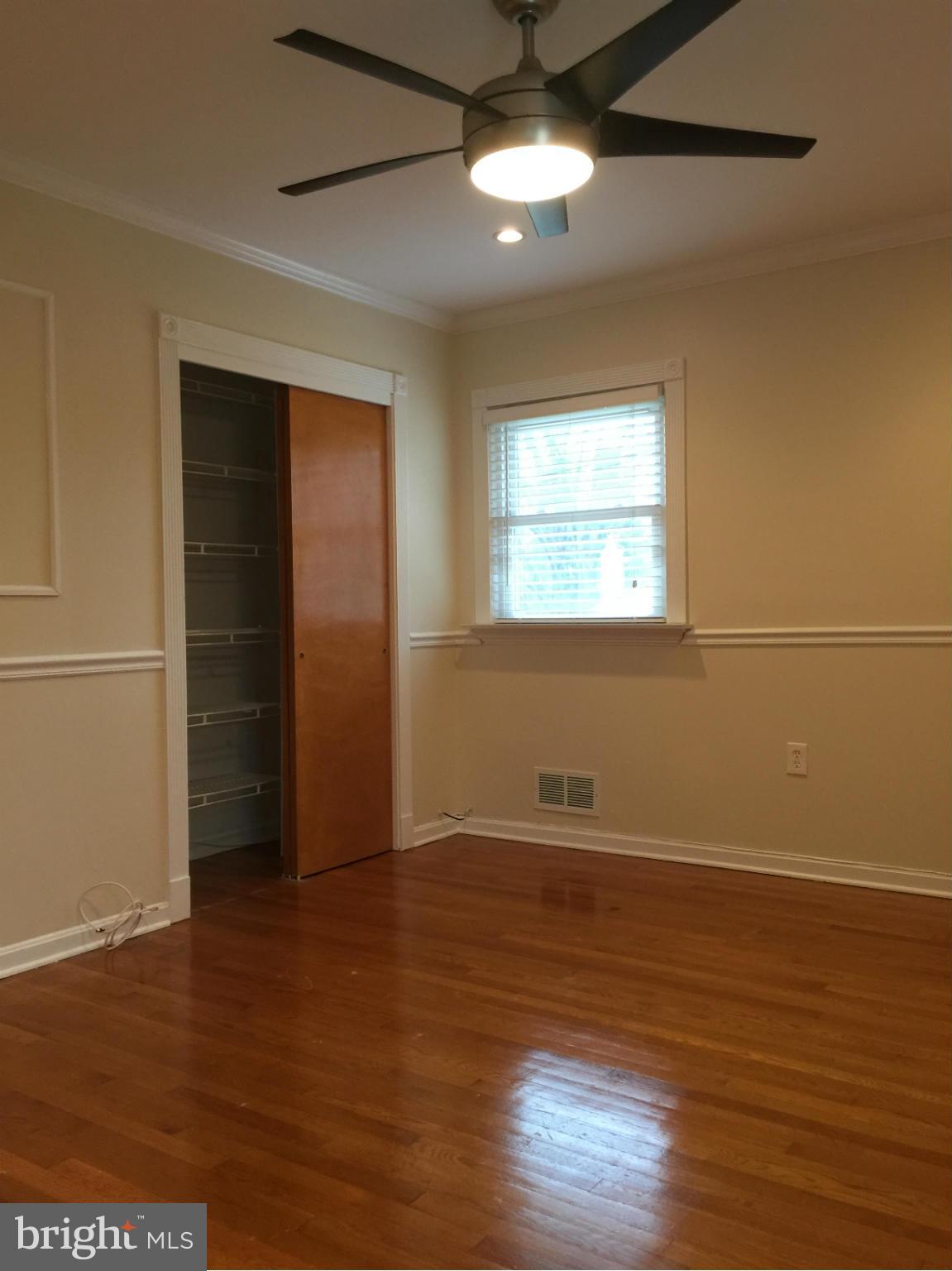 COLESVILLE MANOR - Residential Lease