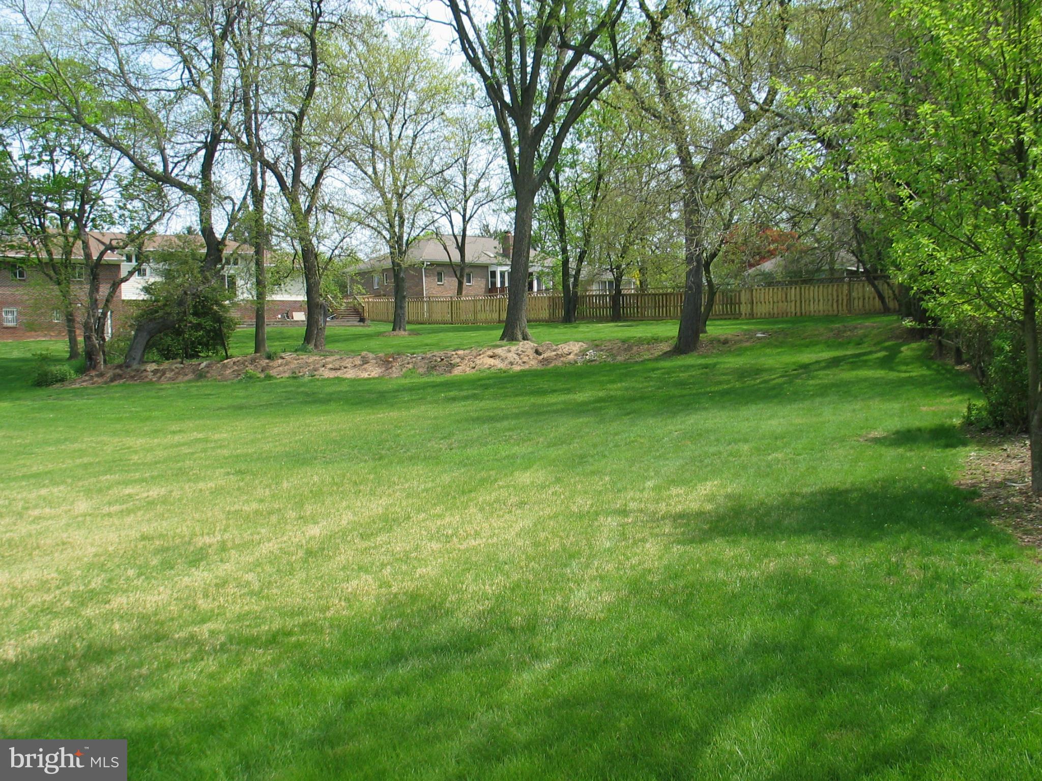 COLESVILLE MANOR - Residential Lease