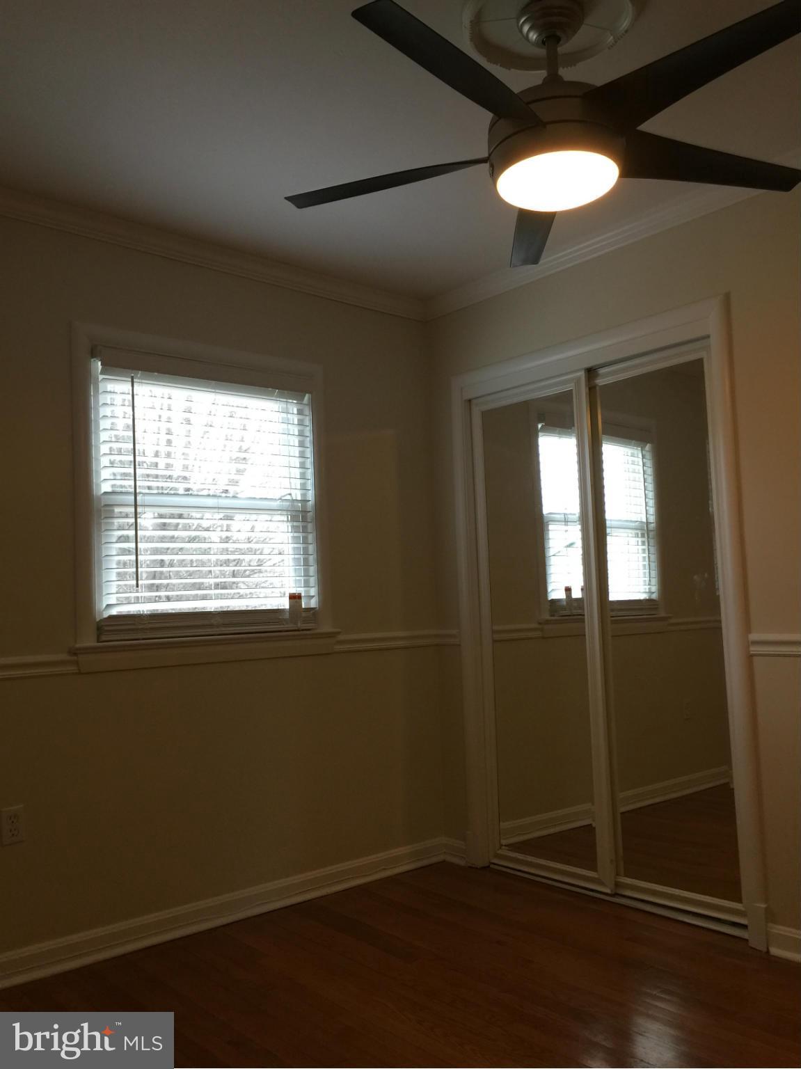 COLESVILLE MANOR - Residential Lease