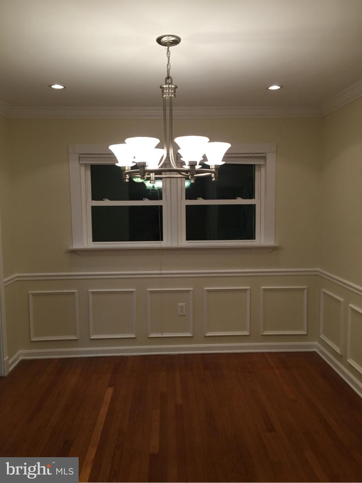 COLESVILLE MANOR - Residential Lease
