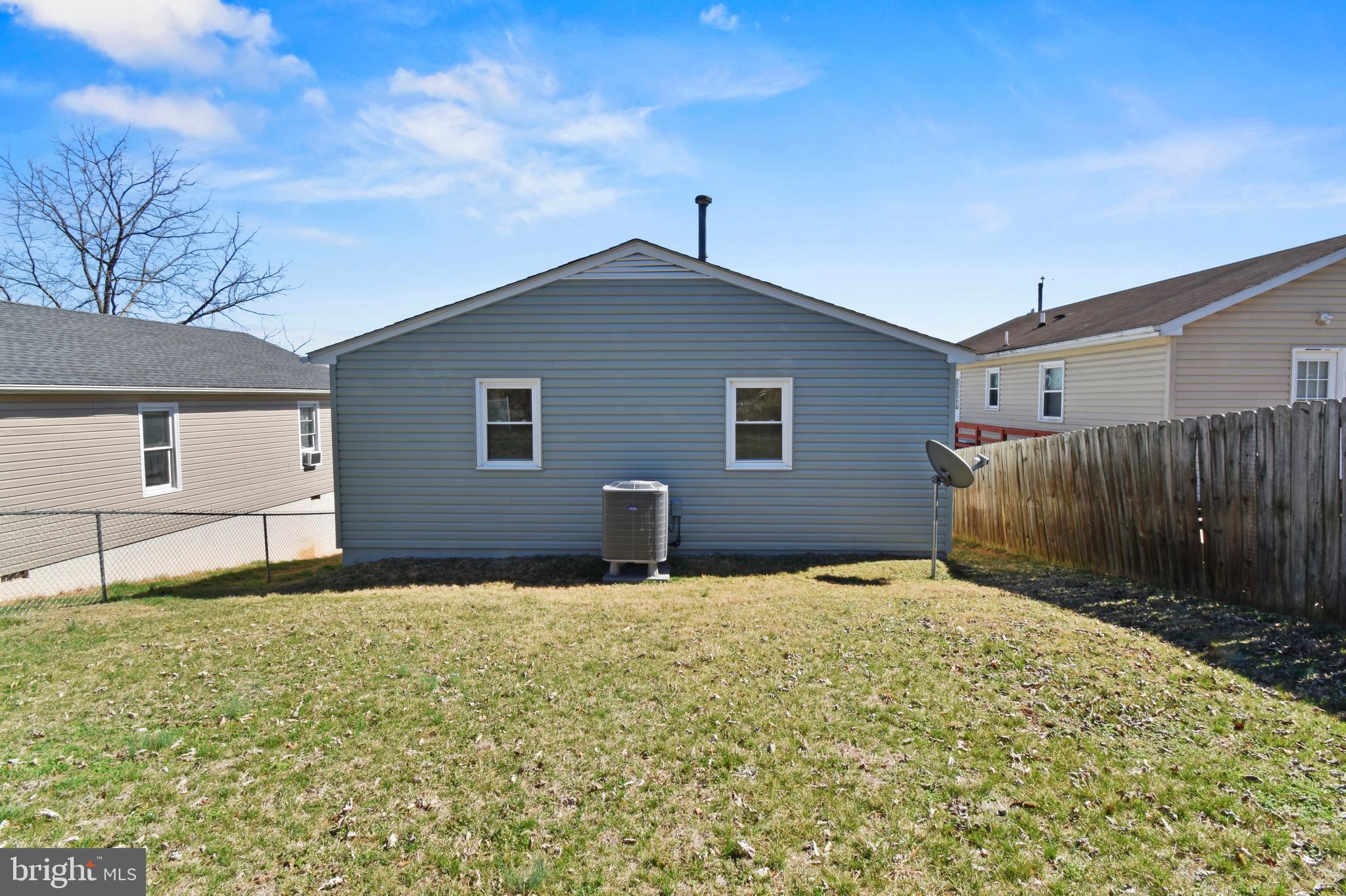 NONE AVAILABLE - Residential