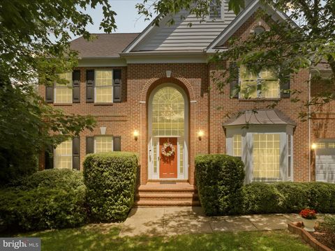 11800 JUDITHS GROVE COURT MANASSAS VA 20112