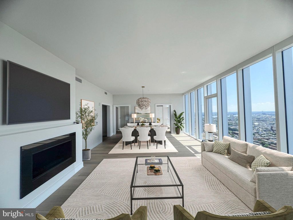 Photo of 301 S Broad #3602, PHILADELPHIA, PA 19107 (MLS # PAPH2577980)